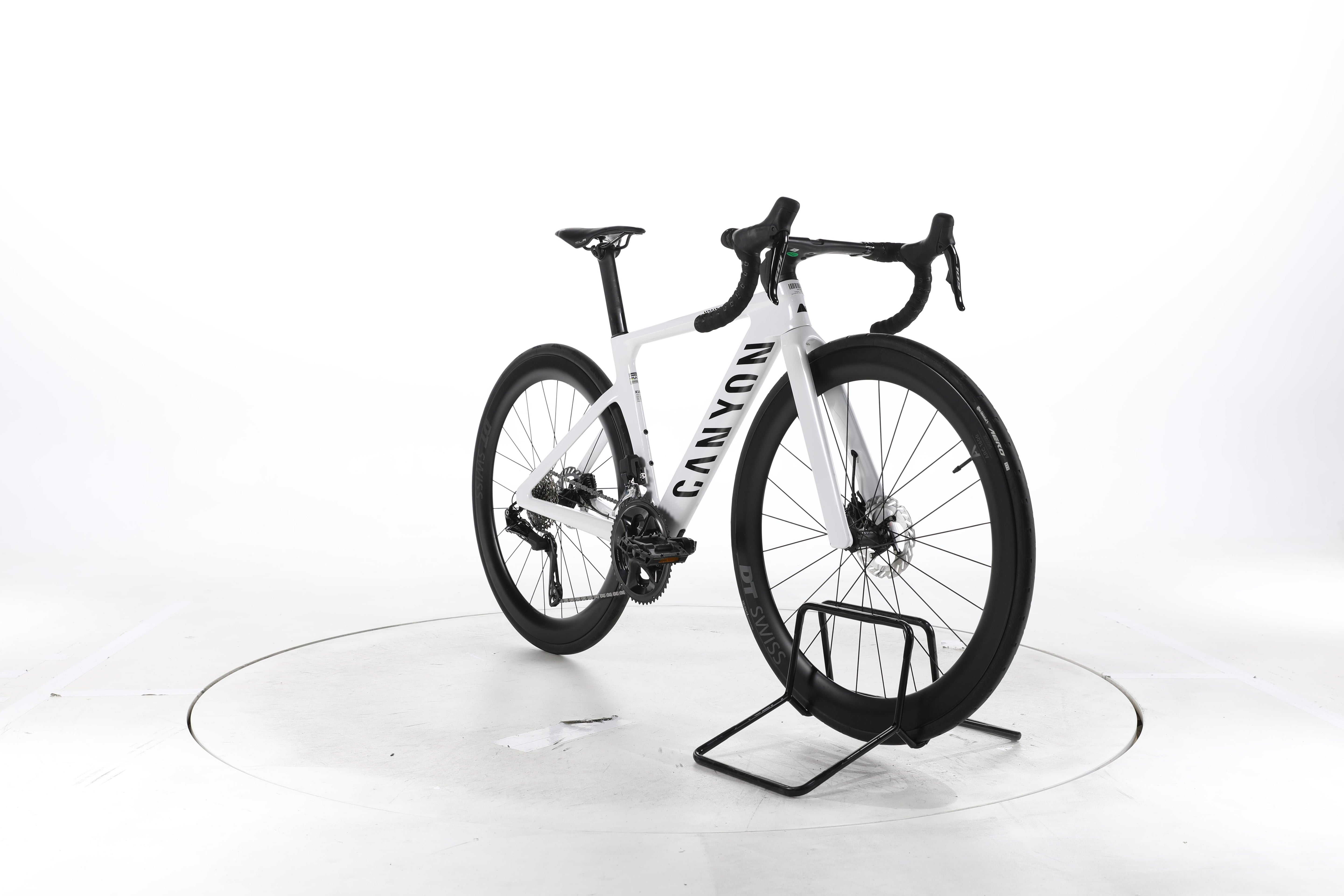 Canyon Aeroad CF SLX 7 Di2 Rennrad Carbon 2024 - Image 3
