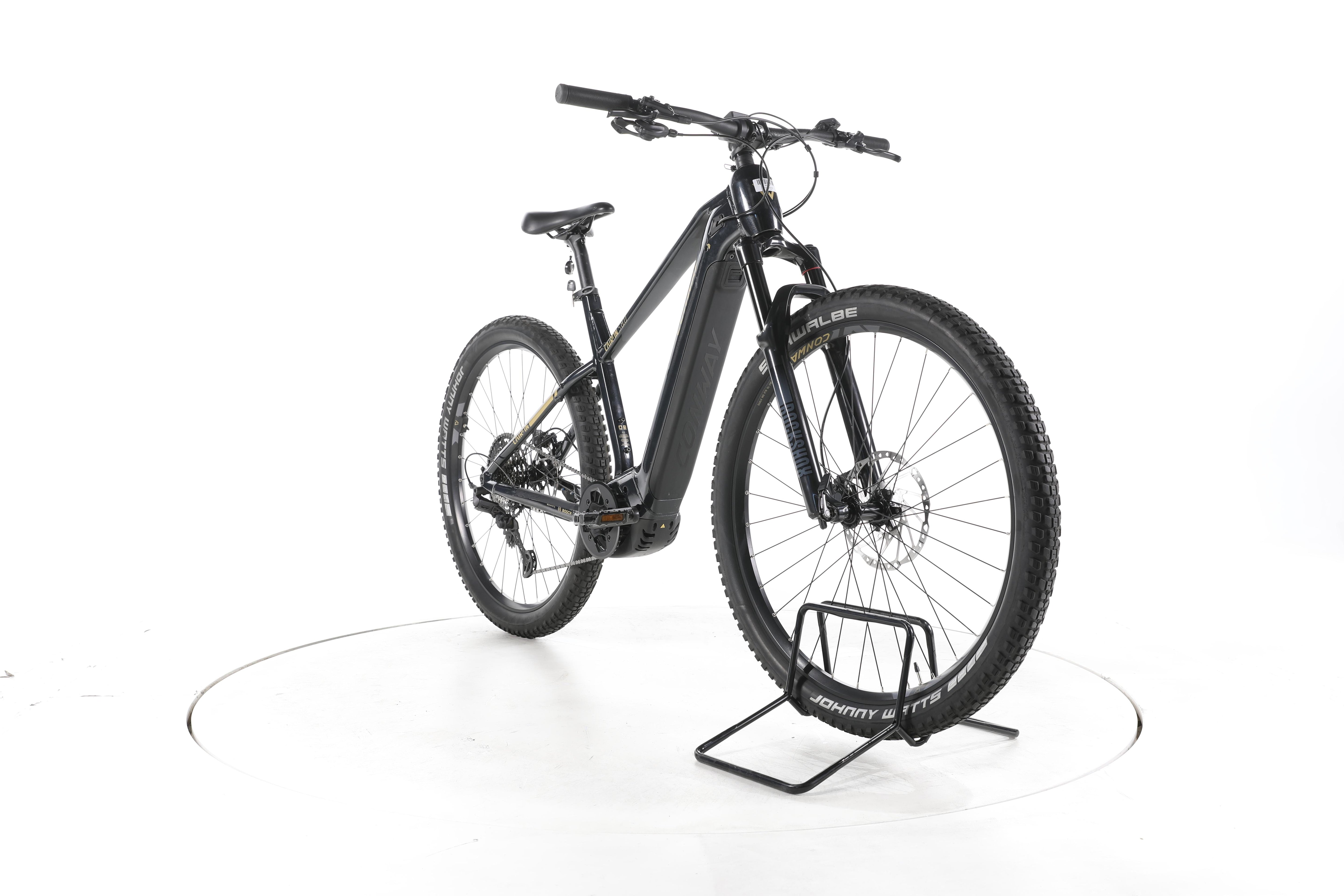 Conway Cairon S 8.0 E-Bike - Image 3