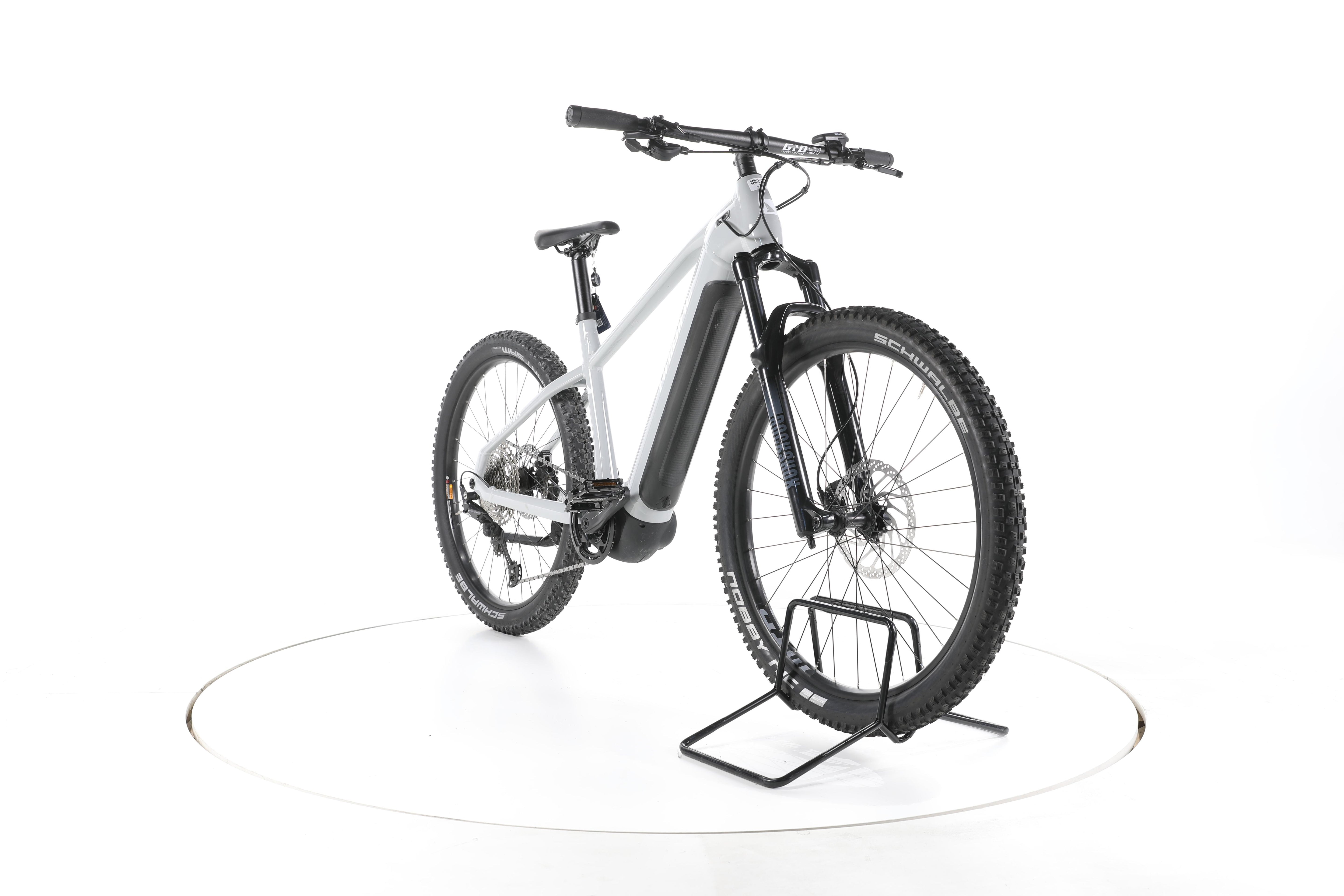 Haibike AllTrack 7 29 E-Bike - Image 3