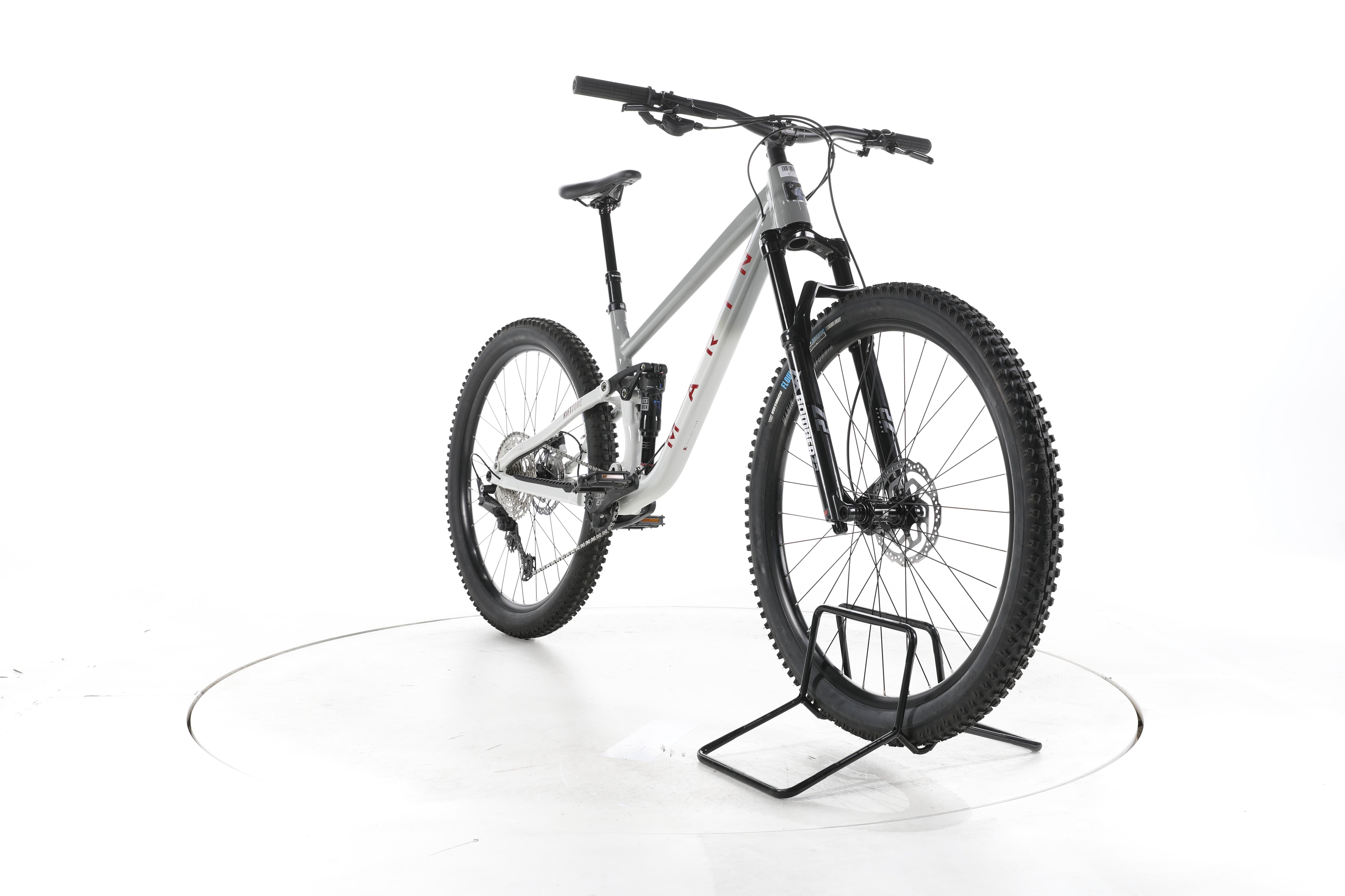 Marin Rift Zone 2 Fahrrad Fully - Image 3