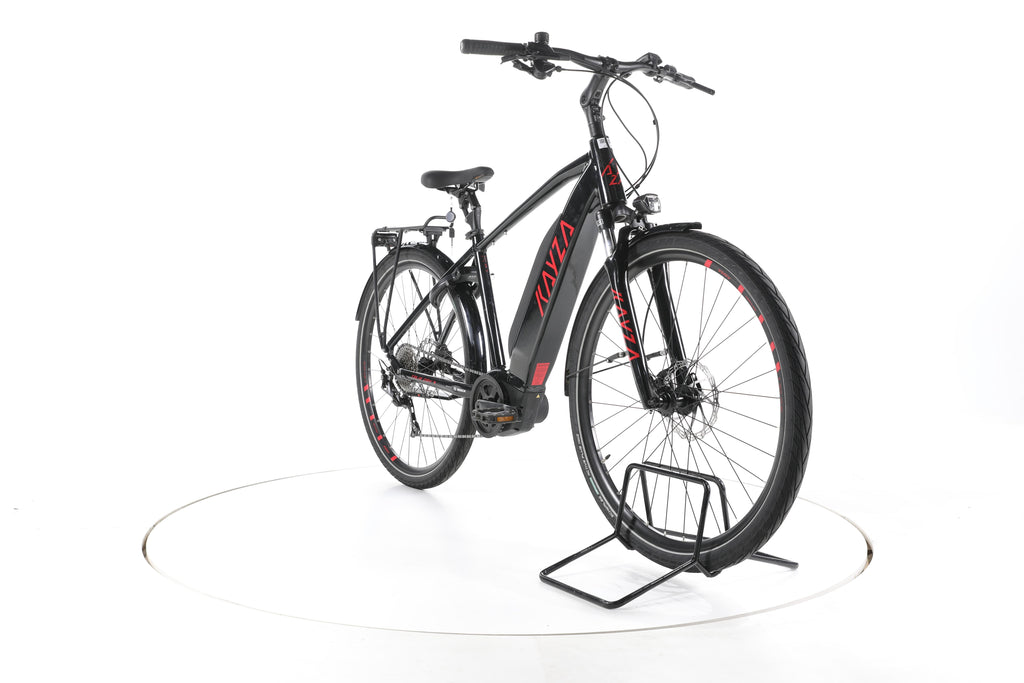 KAYZA Talik Dry 4 Trekking E-Bike - Image 3
