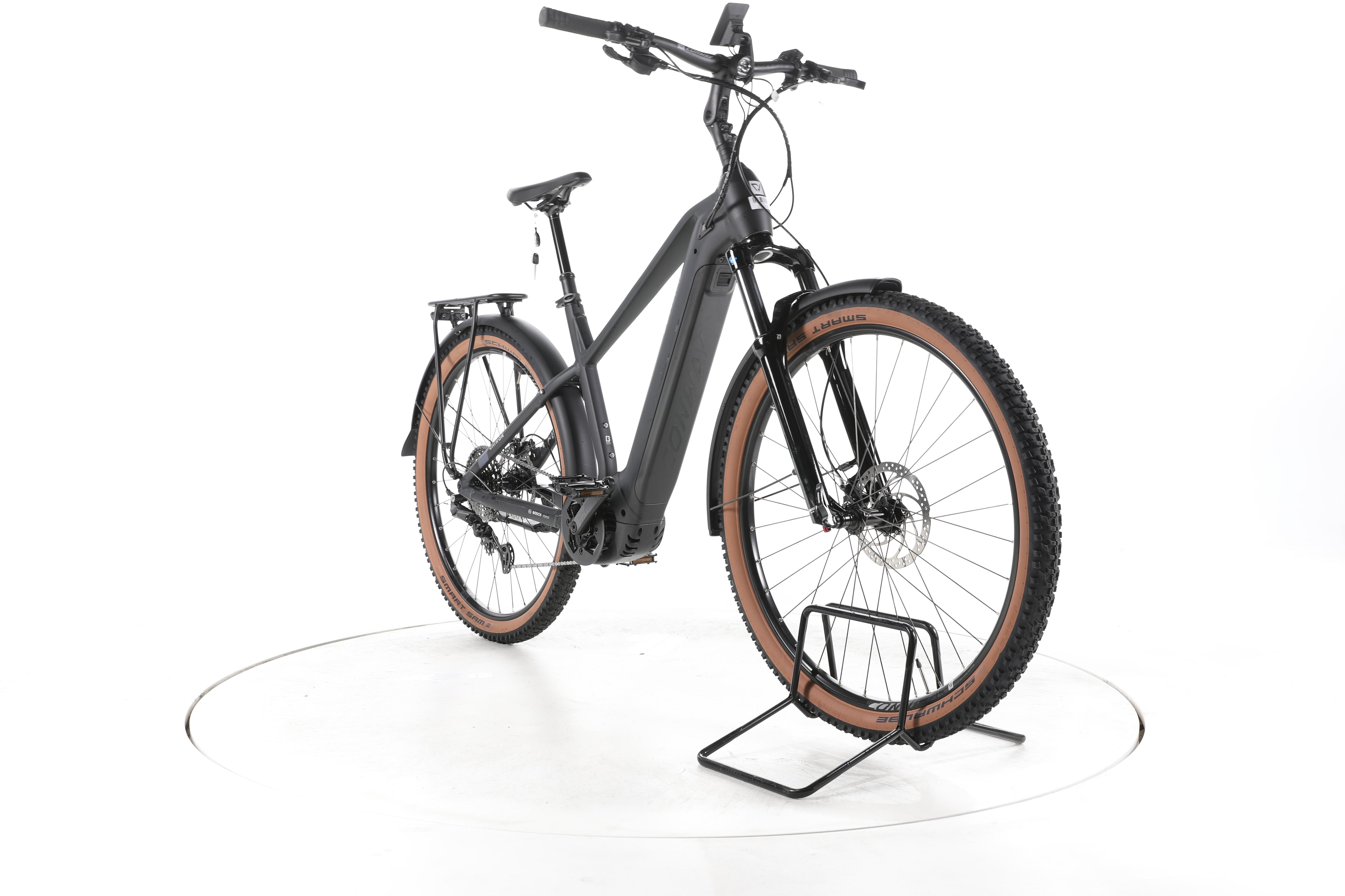 Conway Cairon SUV 4.0 Trekking E-Bike 2025 - Image 3
