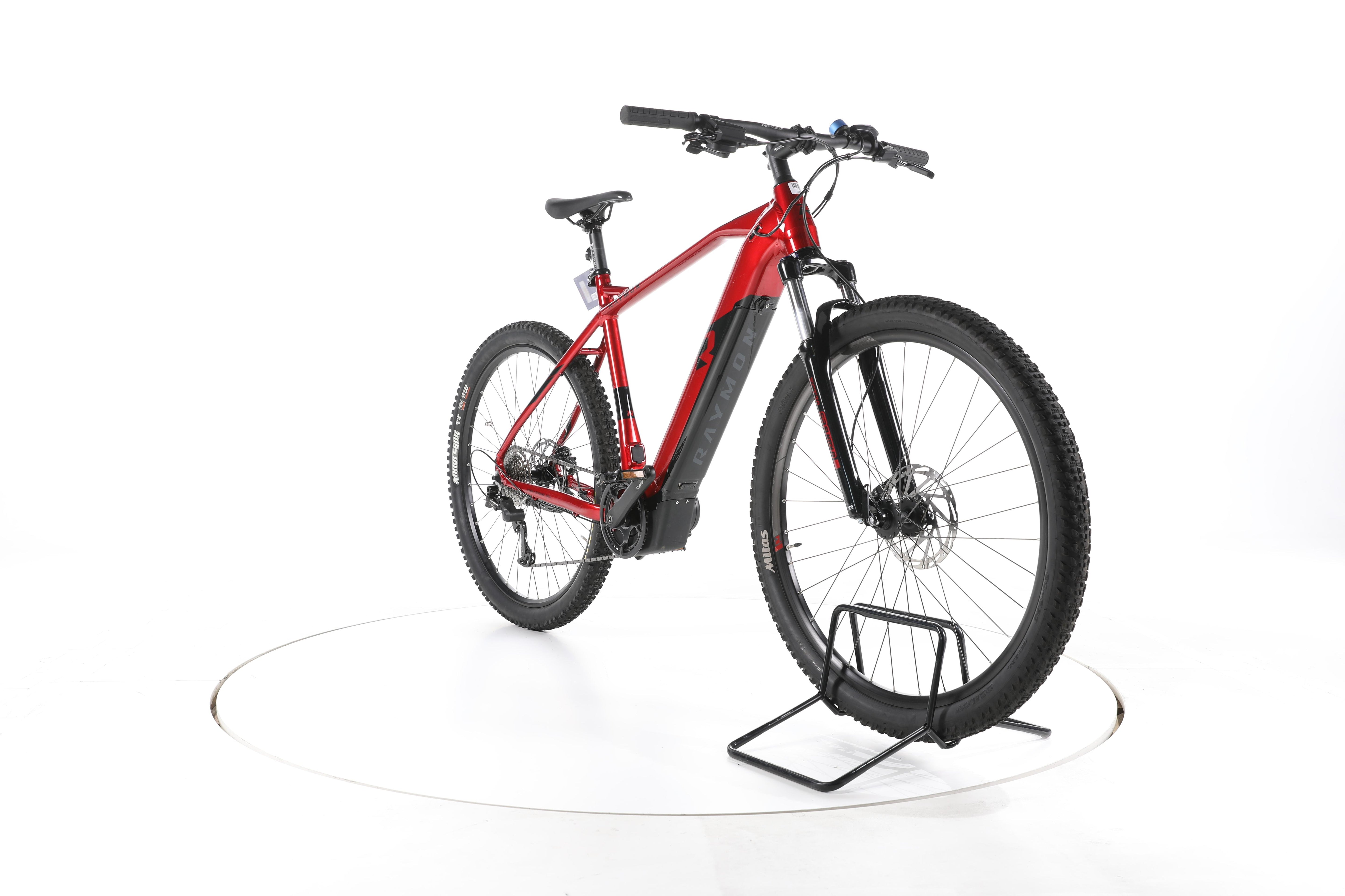 R Raymon HardRay E 4.0 E-Bike - Image 3