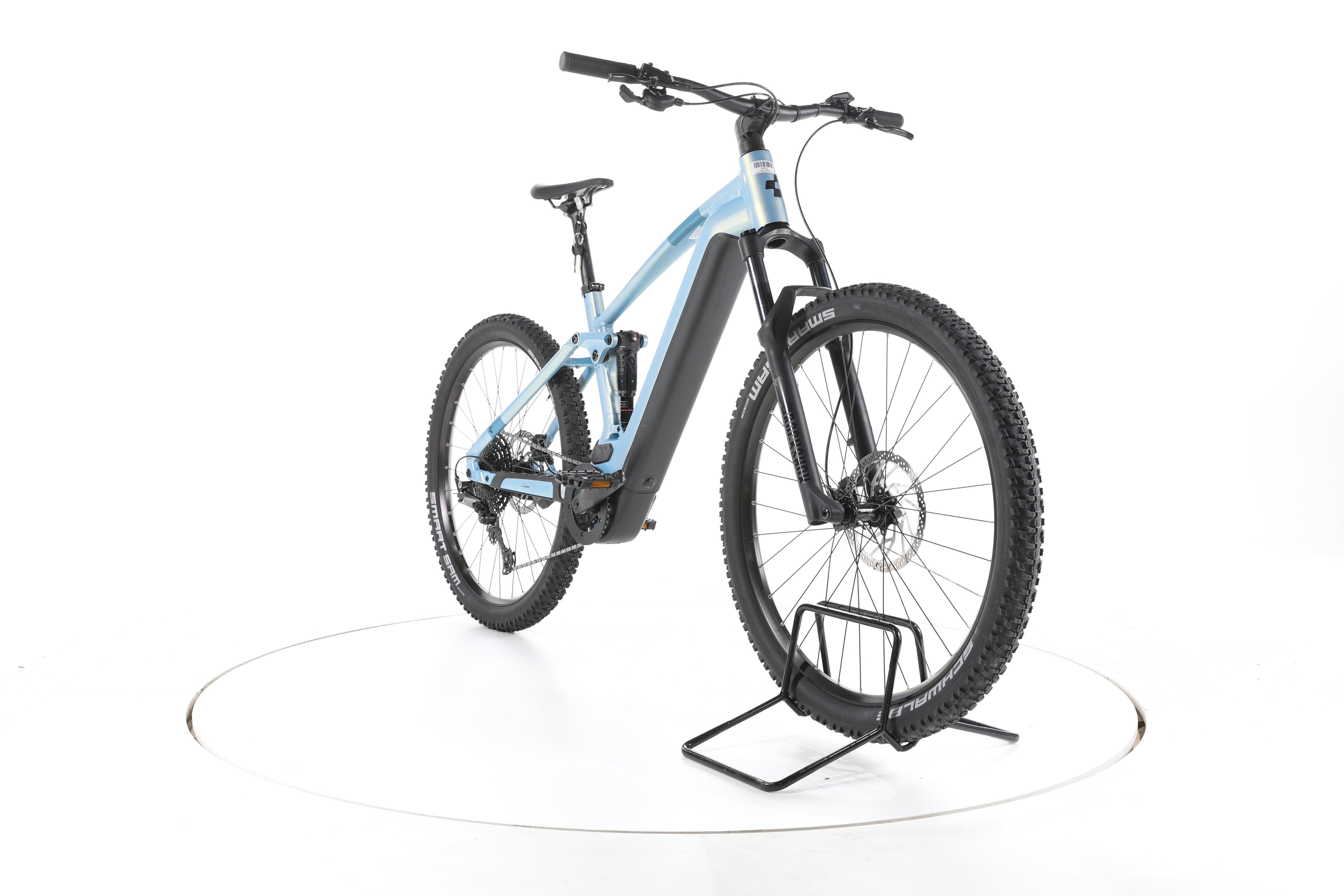 Cube Stereo Hybrid 120 Pro E-Bike Fully - Image 3