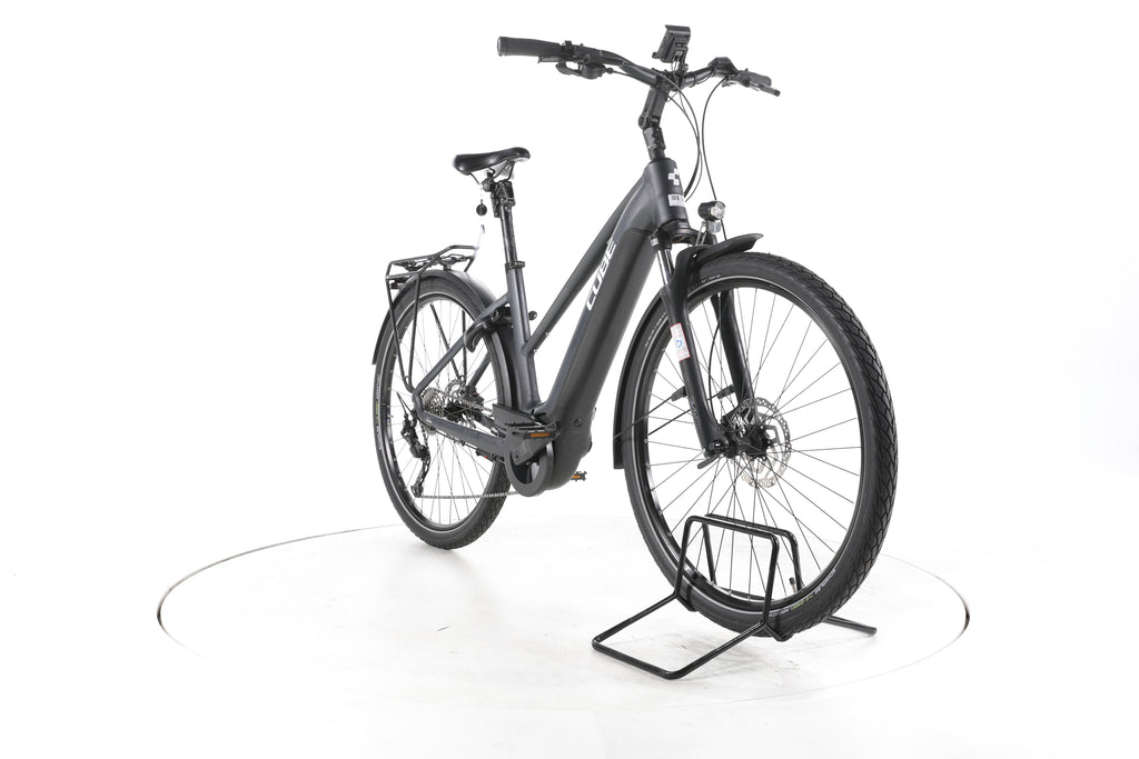Cube Touring Hybrid ONE Trekking E-Bike - Image 3