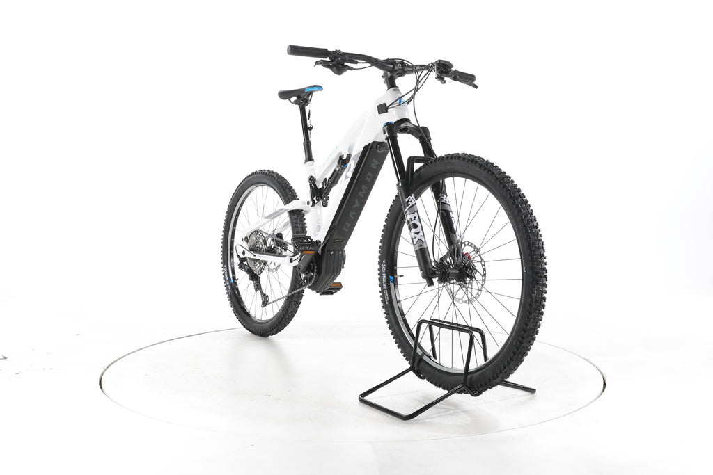 R Raymon FullRay 150E 10.0 E-Bike Fully - Image 3