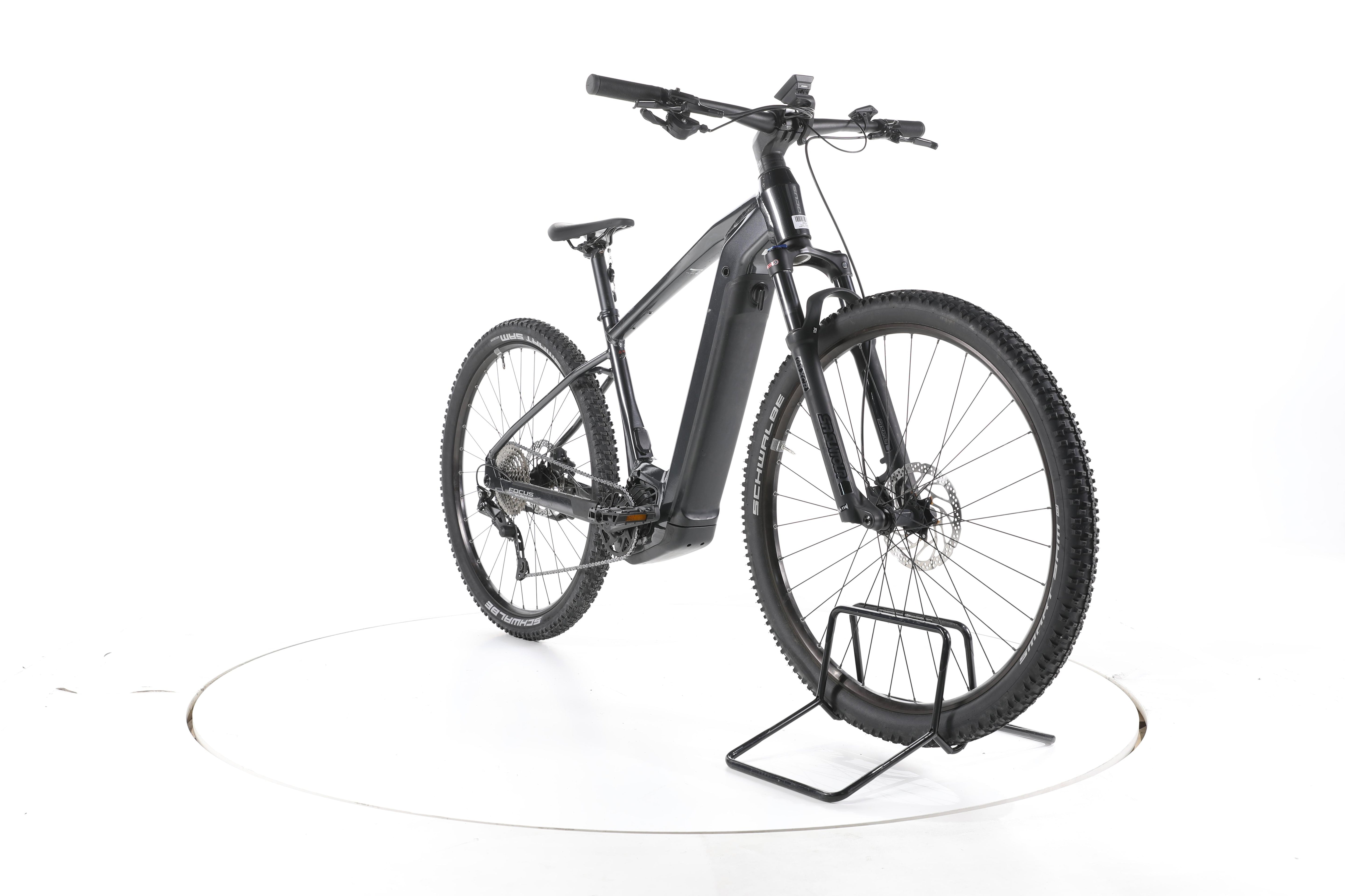 Focus JARIFA² 6.7 E-Bike - Image 3