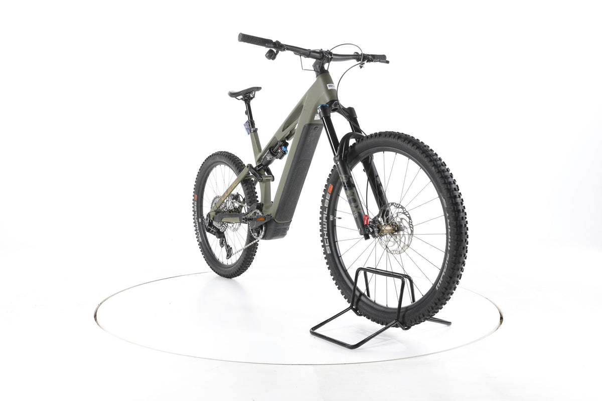 Cube Stereo Hybrid ONE77 HPC TM E-Bike Fully Carbon 2025 - Image 3
