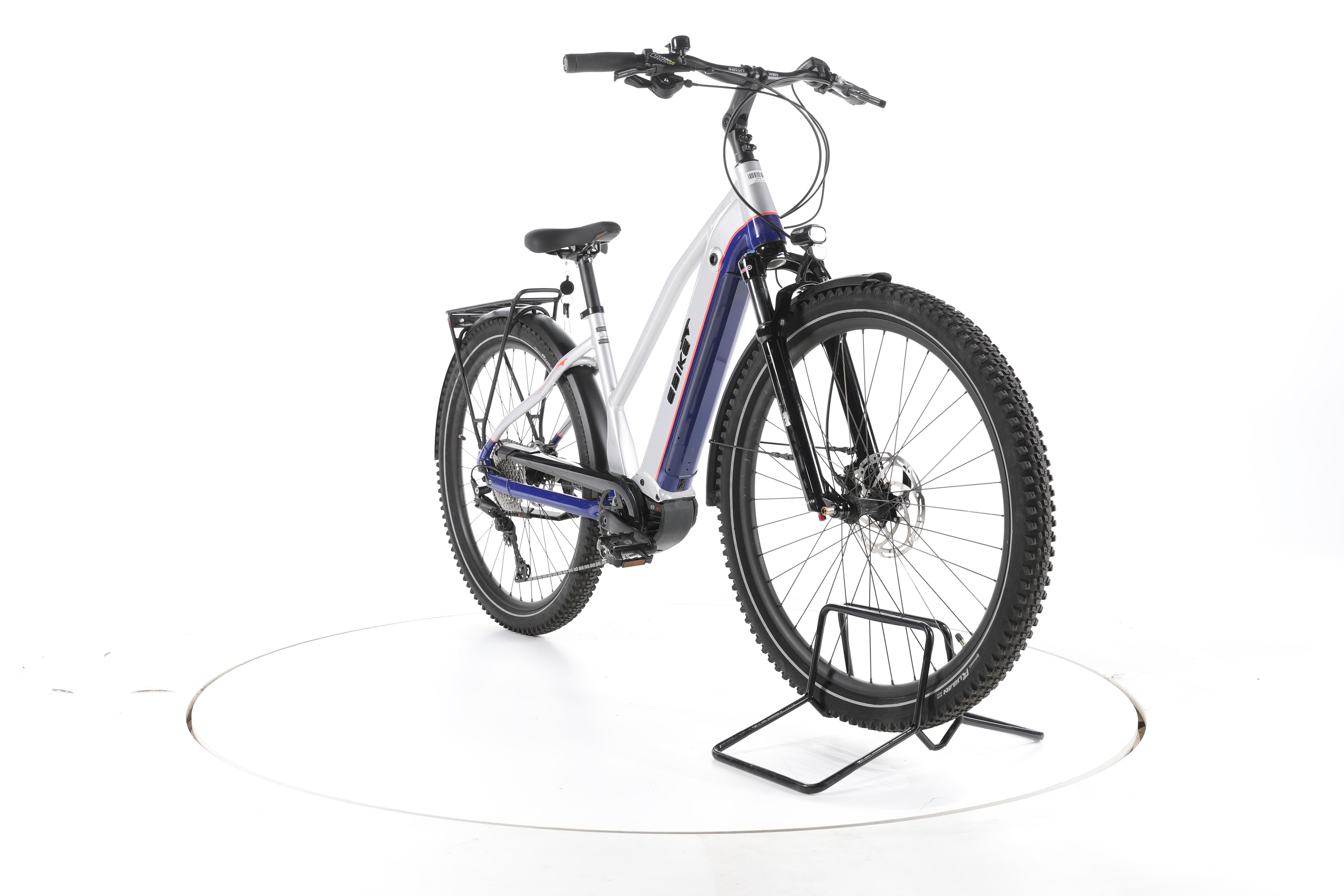 EBIKE Trekking Pro Trekking E-Bike - Image 3
