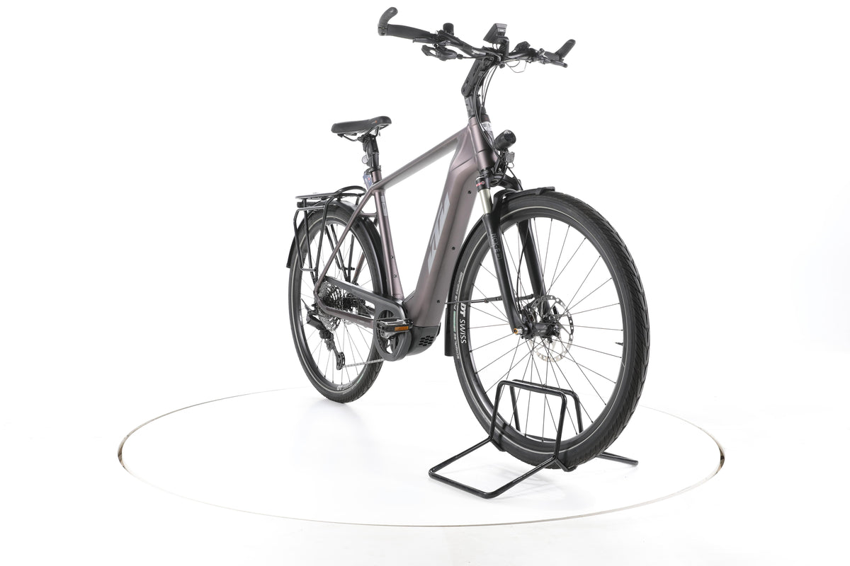 KTM Macina Style 710 Trekking E-Bike - Image 3