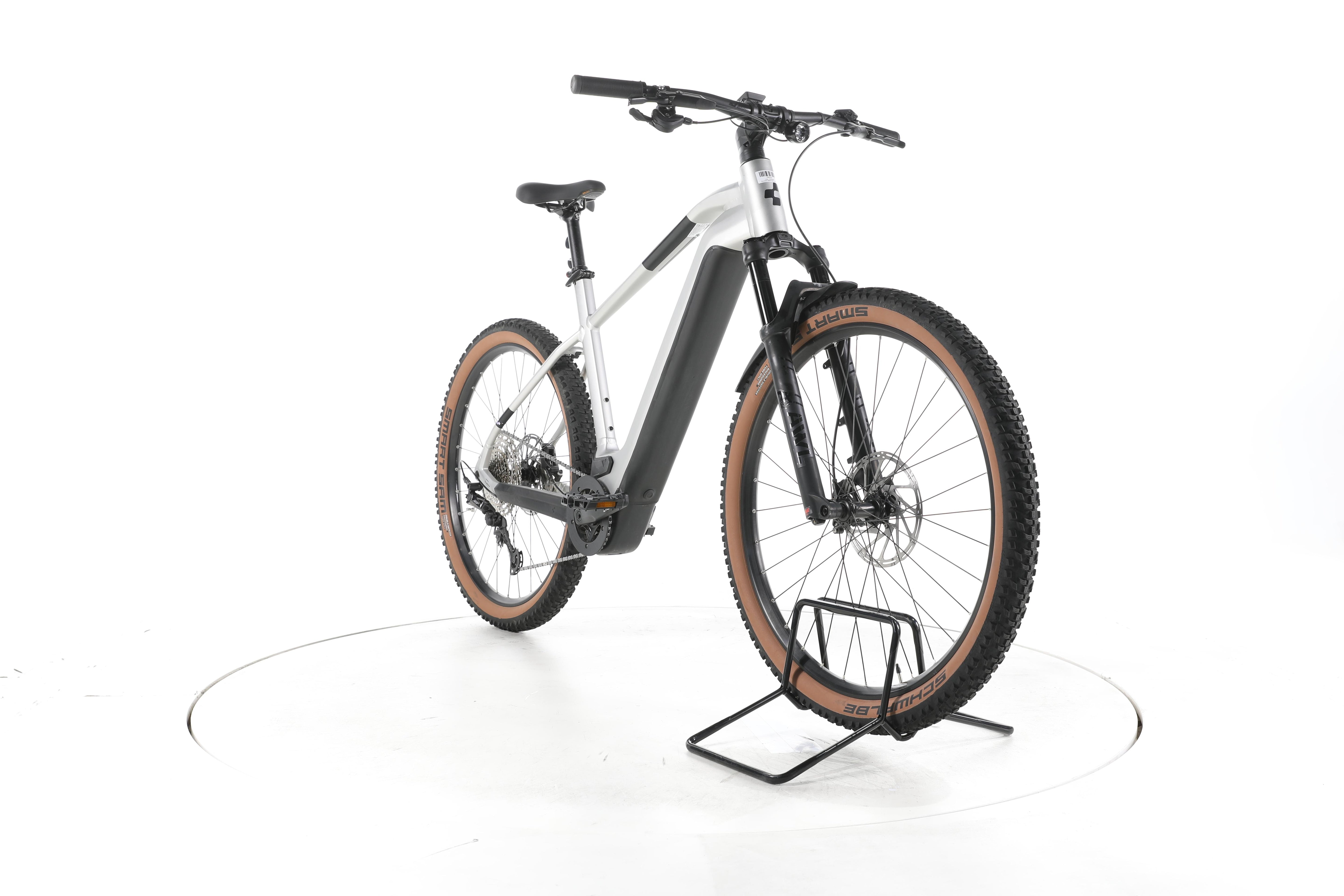 Cube Reaction Hybrid SLX E-Bike - Image 3
