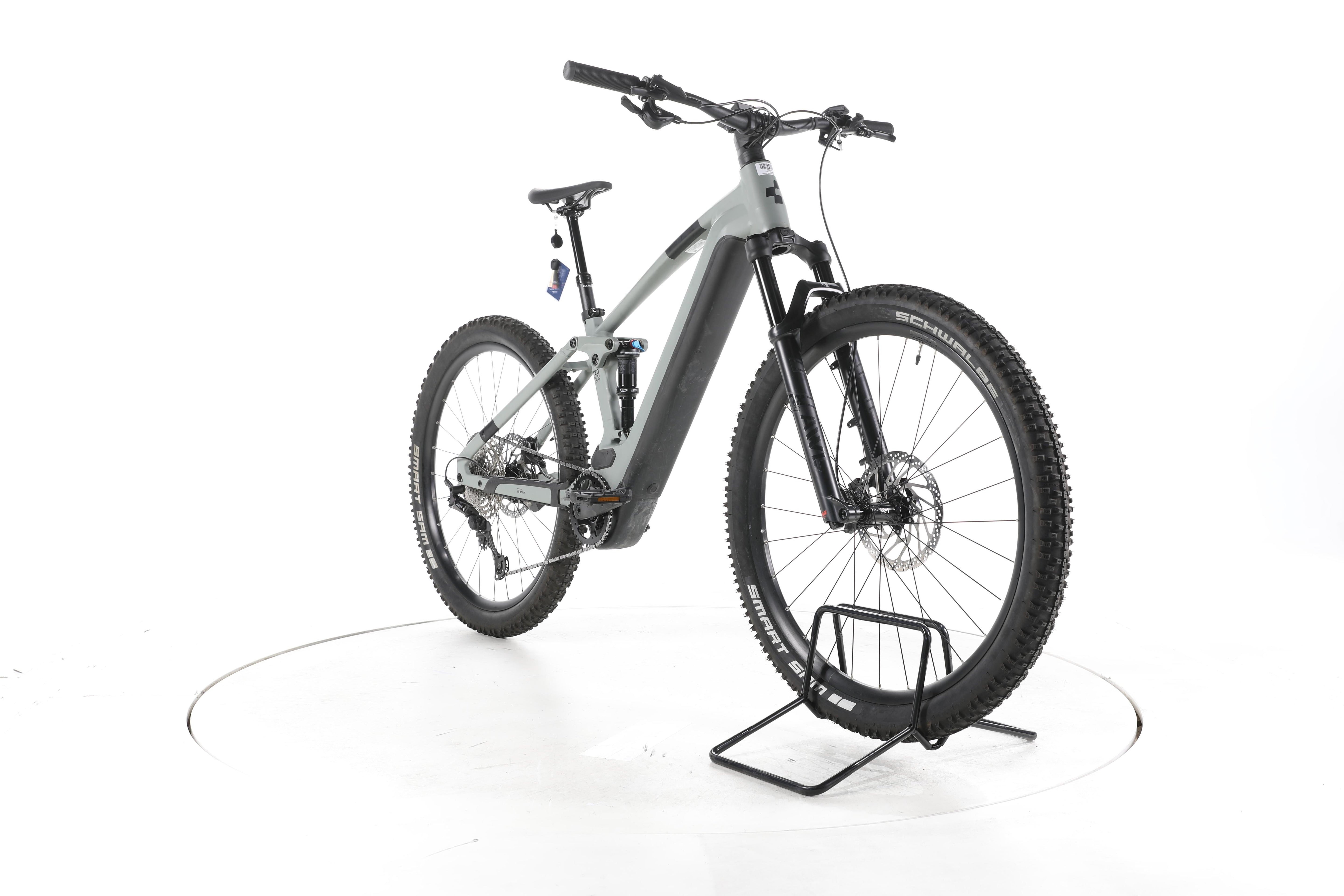 Cube Stereo Hybrid 120 SLX E-Bike Fully - Image 3