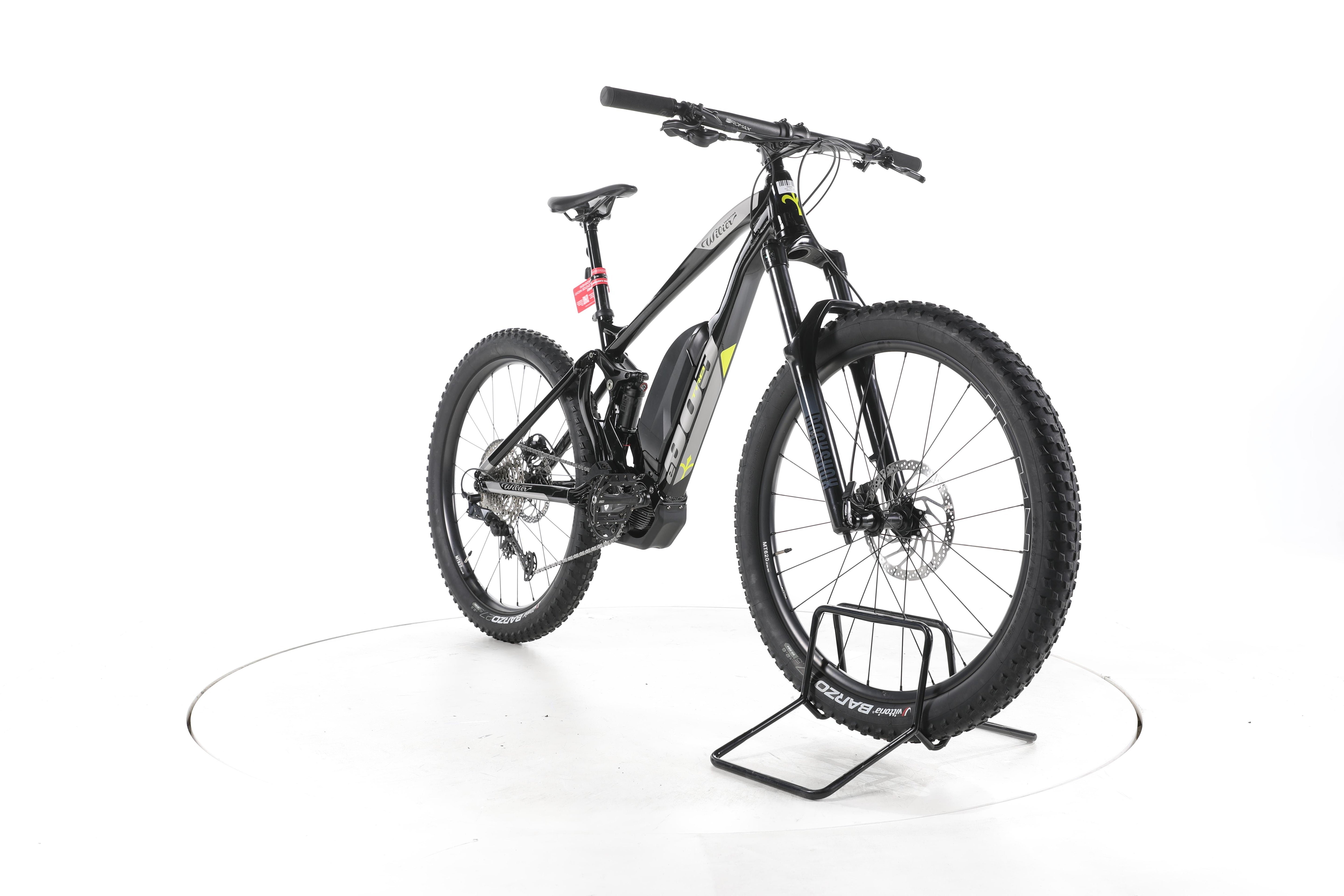 Wilier e803trb E-Bike Fully - Image 3
