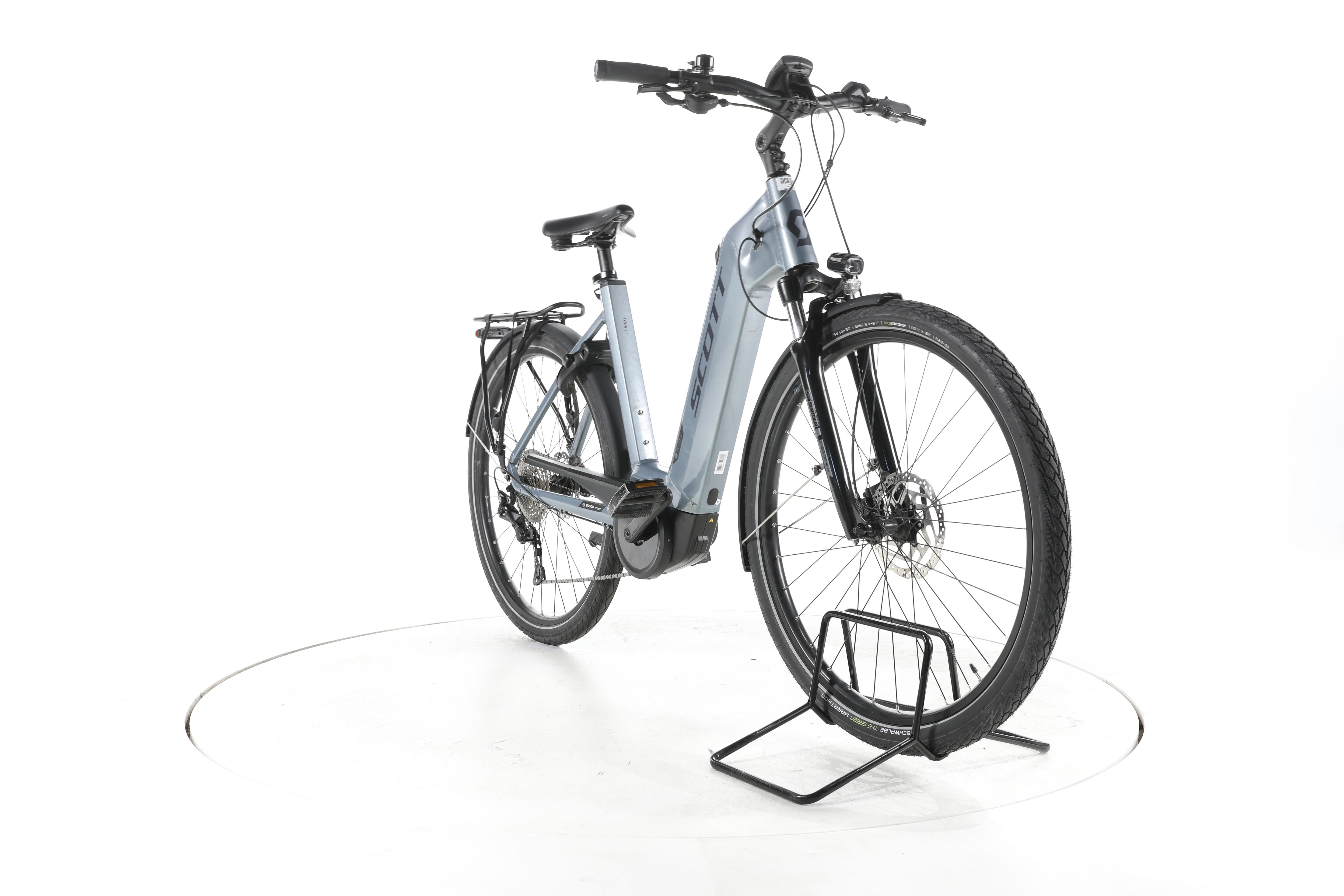Scott Sub Tour eRIDE 10 Trekking E-Bike Tiefeinsteiger - Image 3