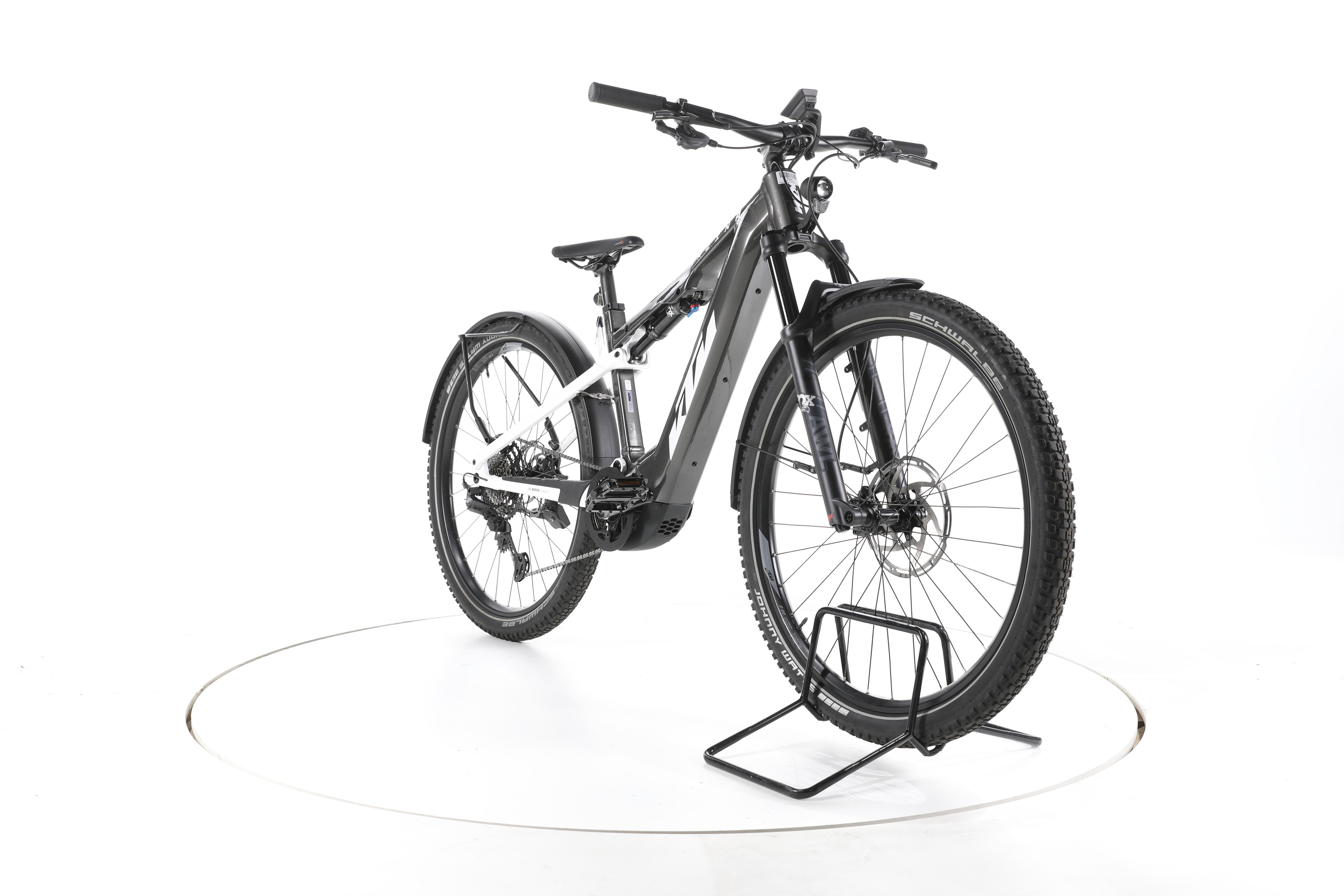 KTM Macina Chacana LFC Trekking E-Bike - Image 3