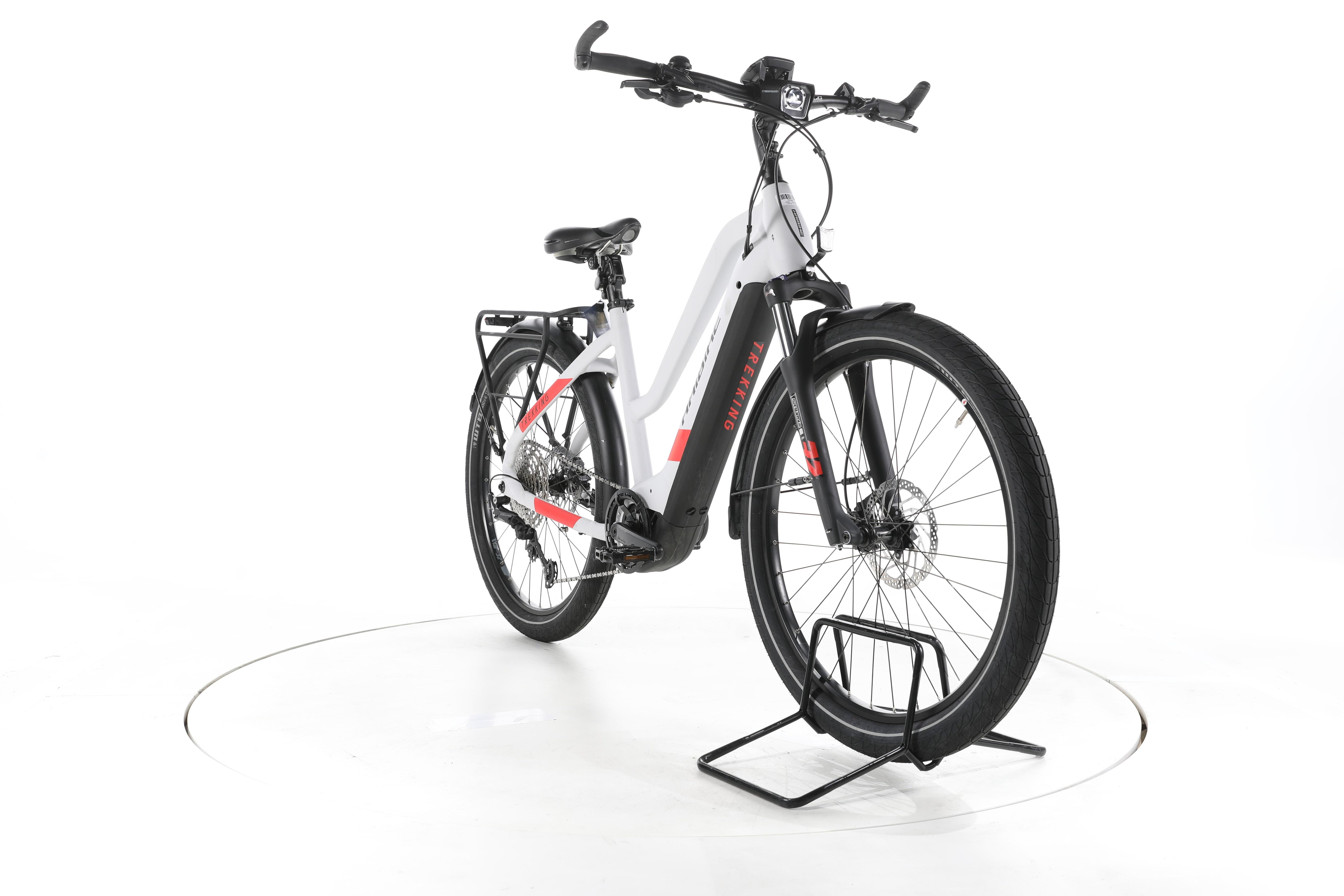 Haibike Trekking 7 Trekking E-Bike - Image 3