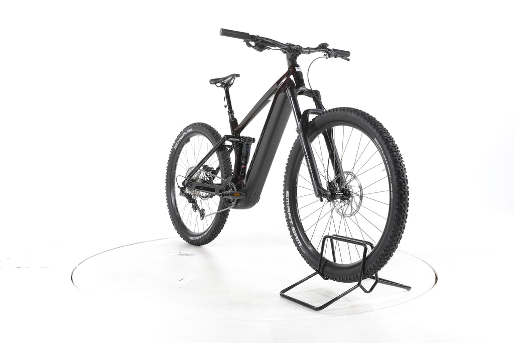 Cube Stereo Hybrid 140 HPC Race E-Bike Fully Carbon - Image 3