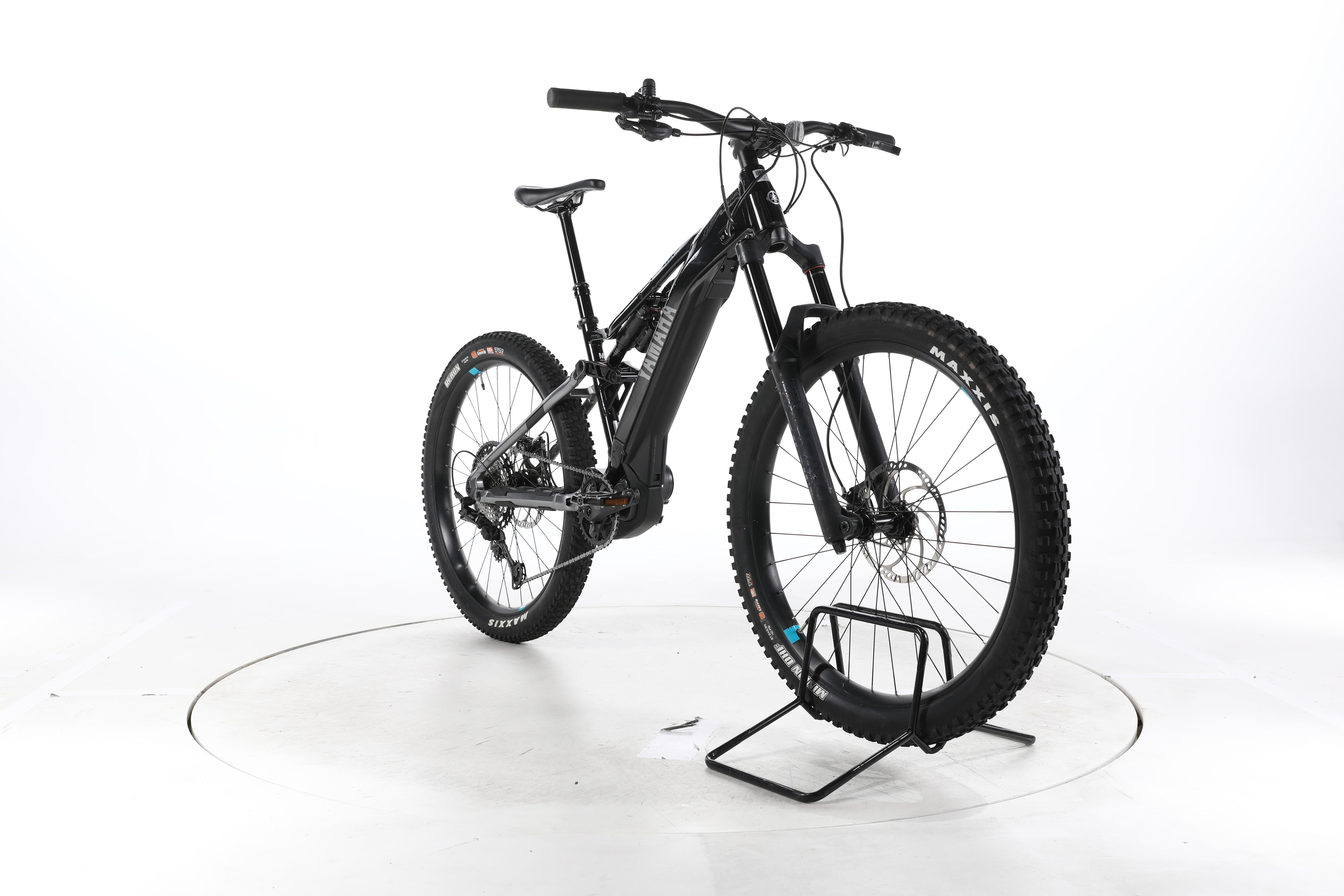 Yamaha MORO 07 E-Bike Fully - Image 3