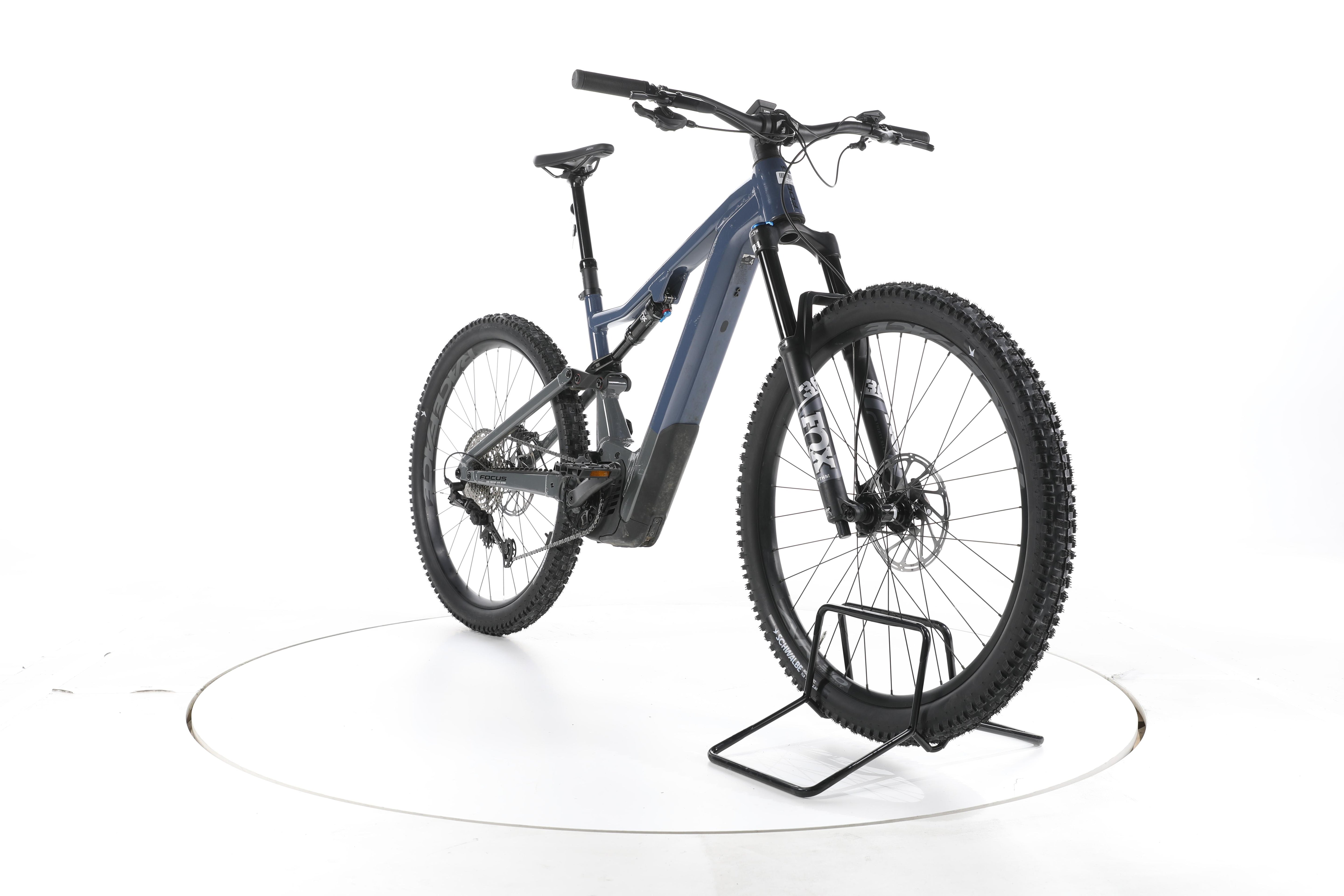 Focus JAM² 6.8 E-Bike Fully - Image 3