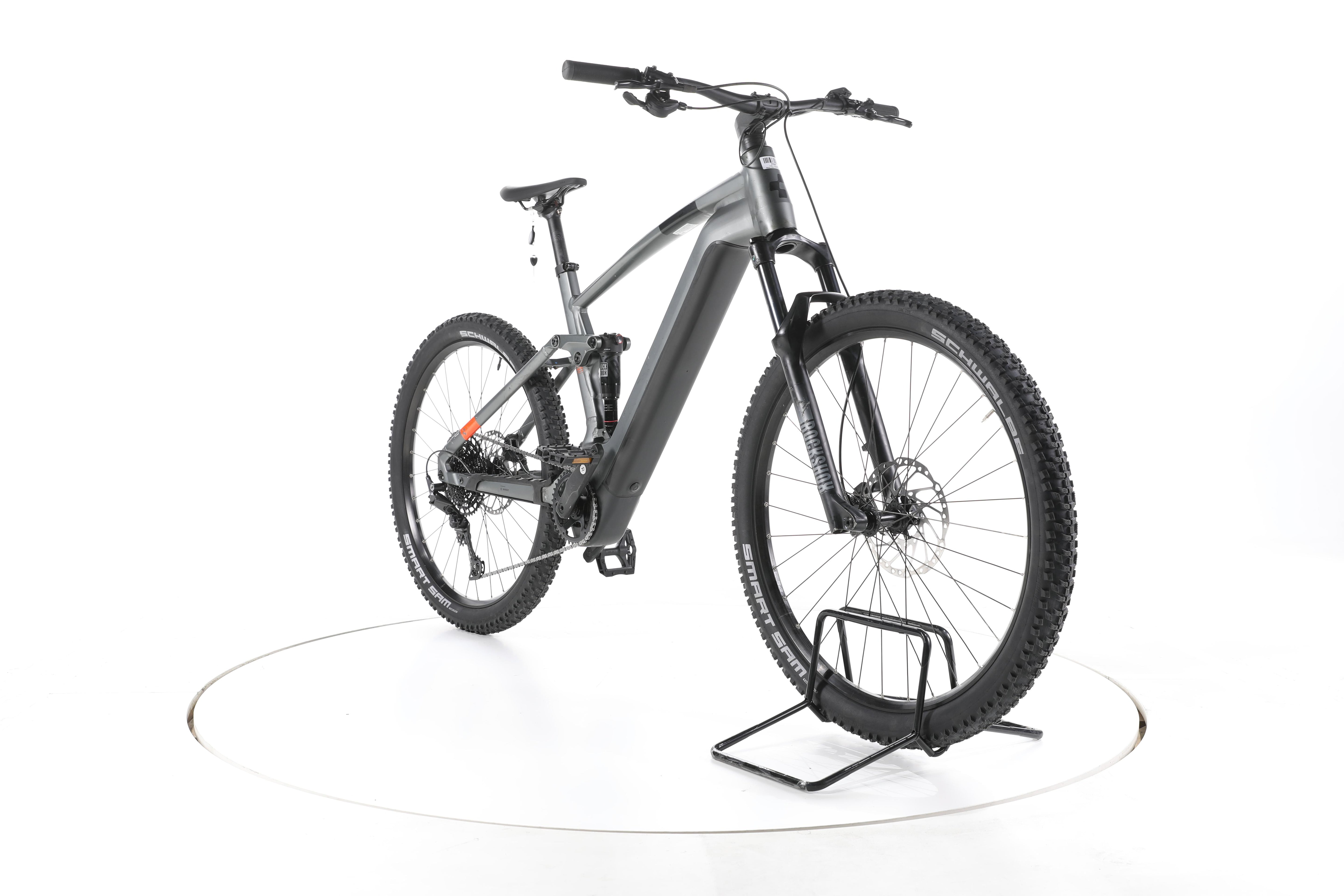 Cube Stereo Hybrid 120 Pro E-Bike Fully - Image 3