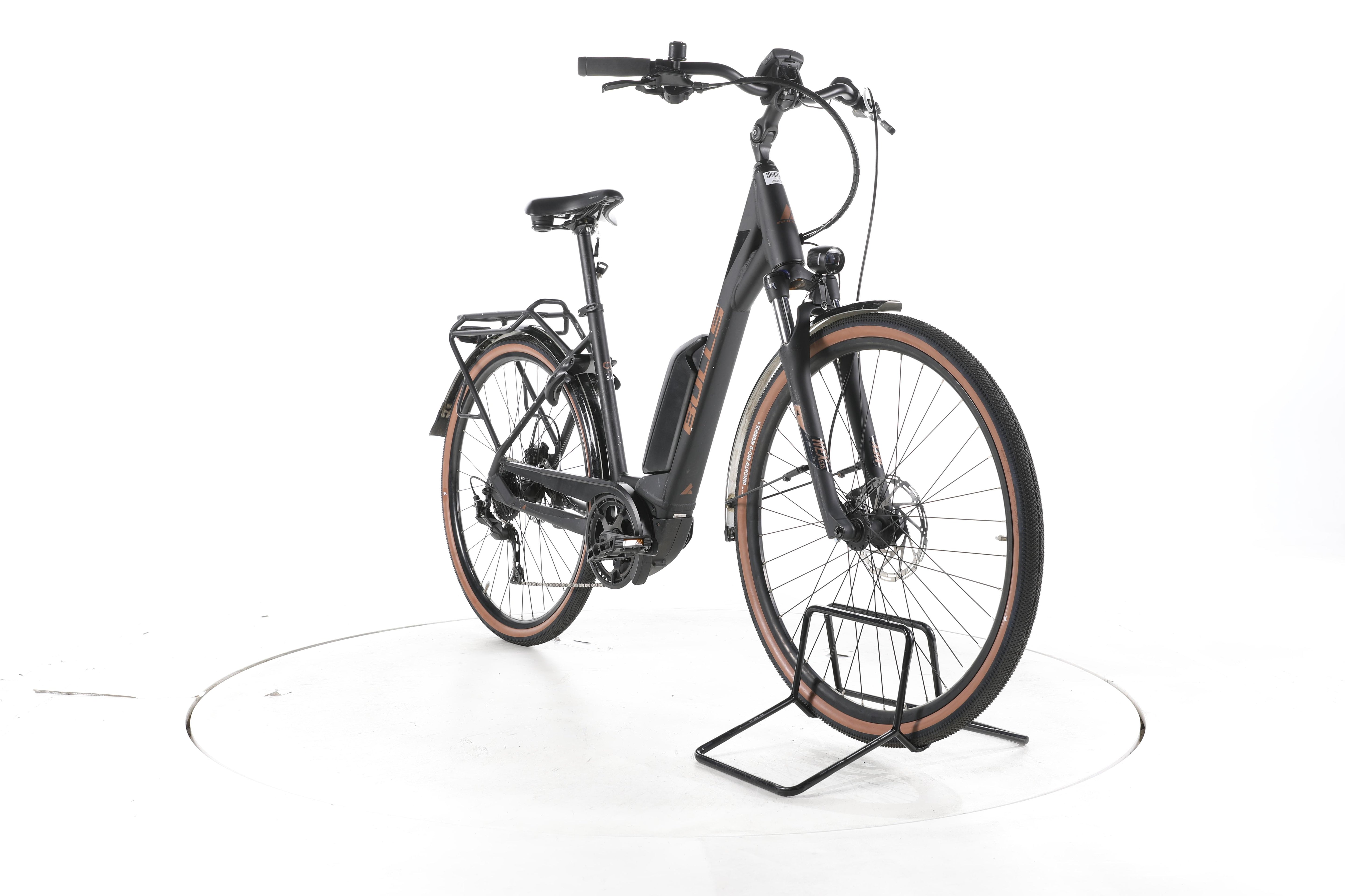 Bulls Street CX Trekking E-Bike Tiefeinsteiger - Image 3