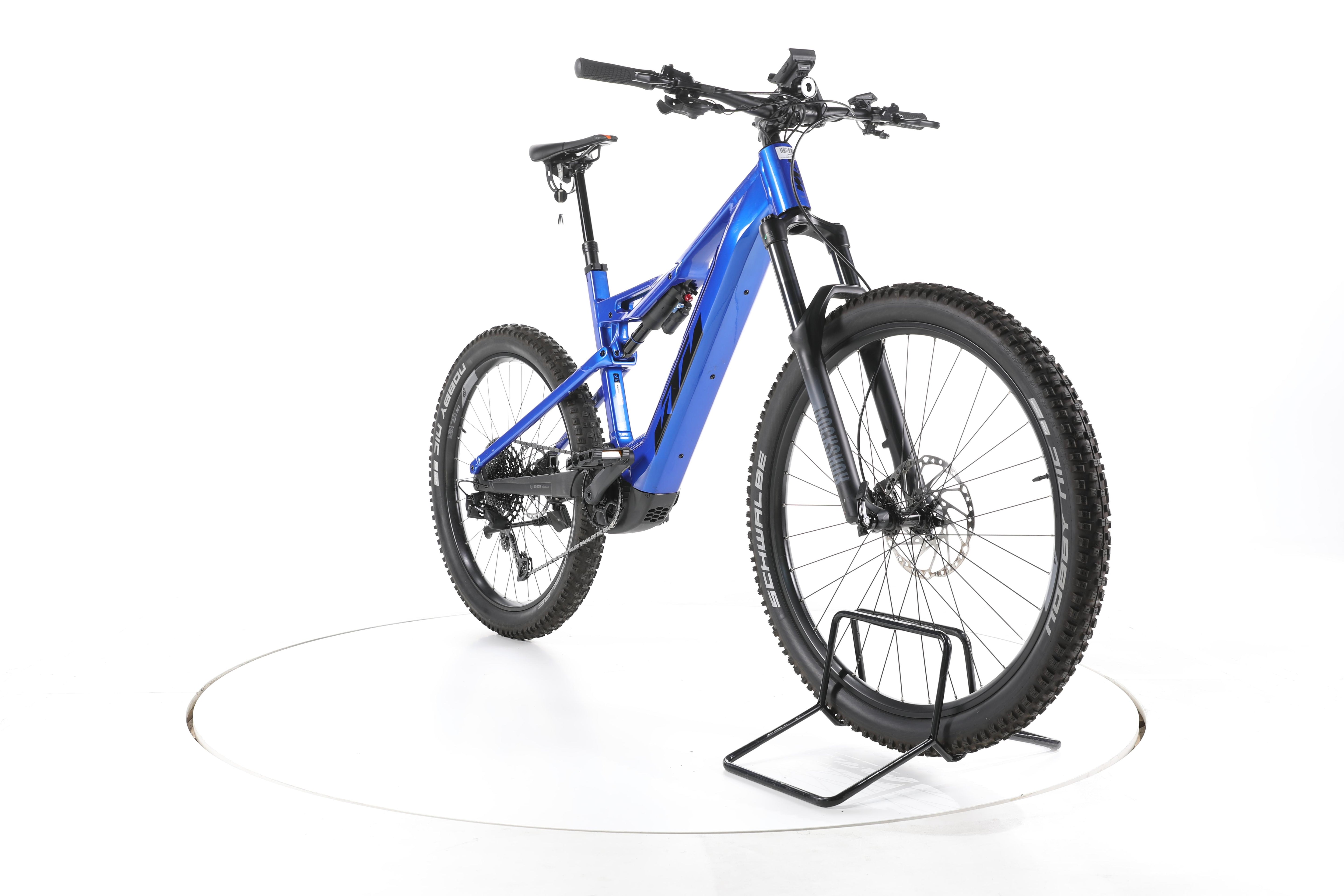 KTM Macina Kapoho 7973 E-Bike Fully - Image 3
