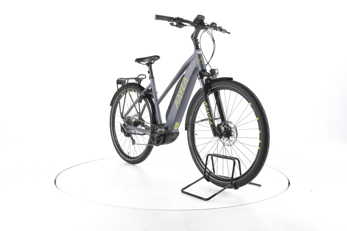 KAYZA Tanana Dry 6 Trekking E-Bike - Image 3