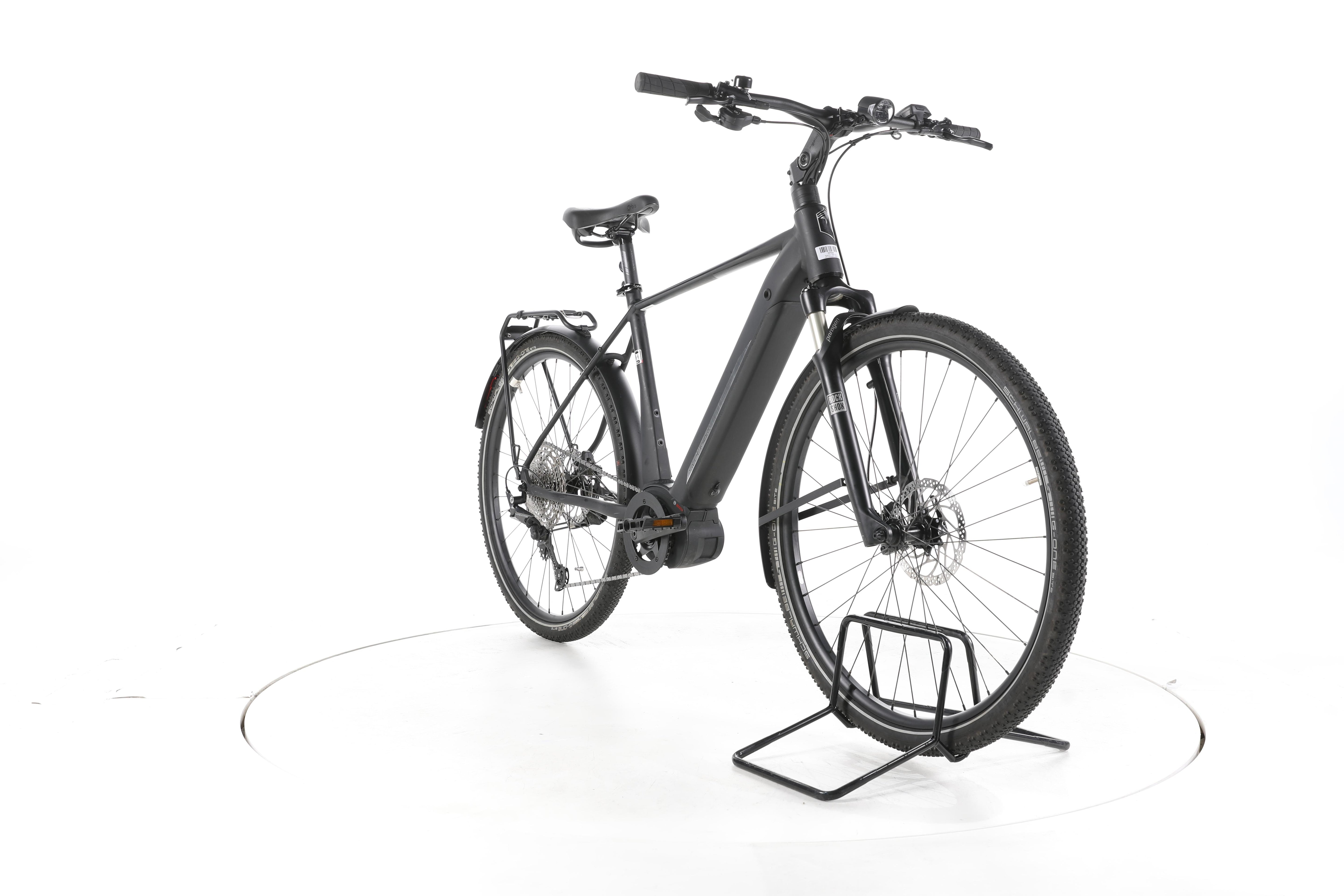 Superior eXR 6090 B Touring Trekking E-Bike - Image 3