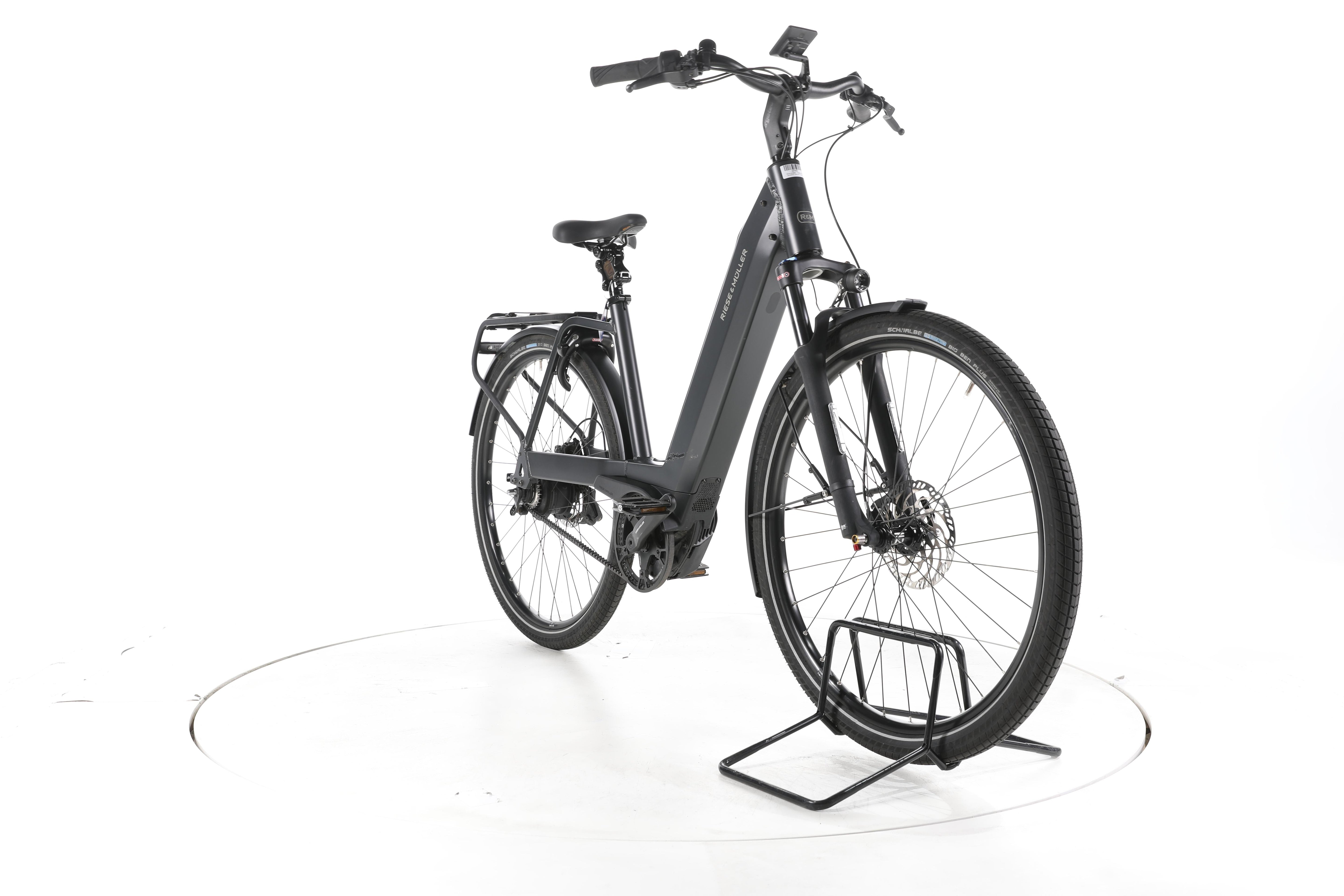 Riese & Müller Nevo4 GT vario City E-Bike Tiefeinsteiger - Image 3