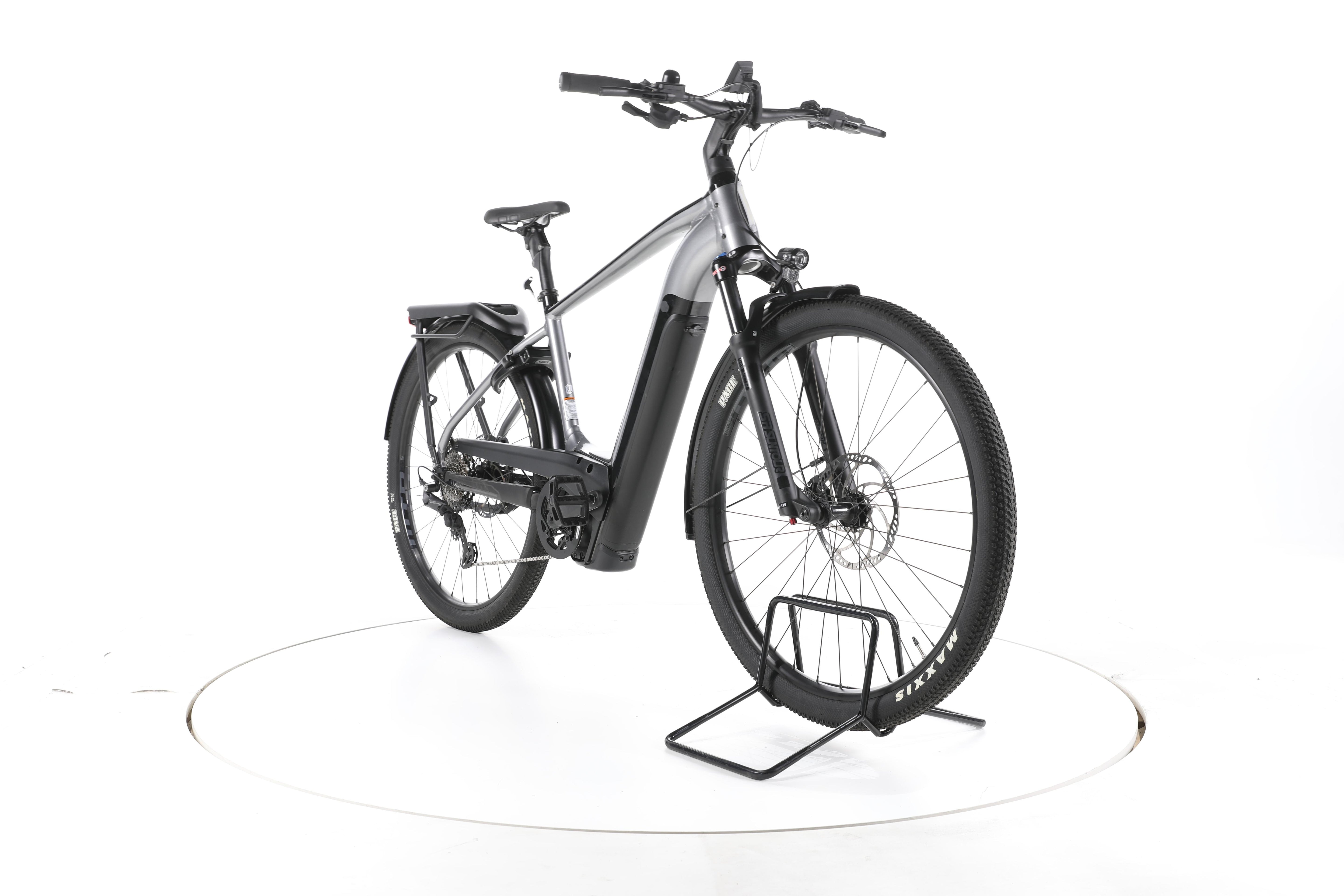 Cannondale 29 U Tesoro Neo X 1 LSTH Trekking E-Bike Tiefeinsteiger - Image 3