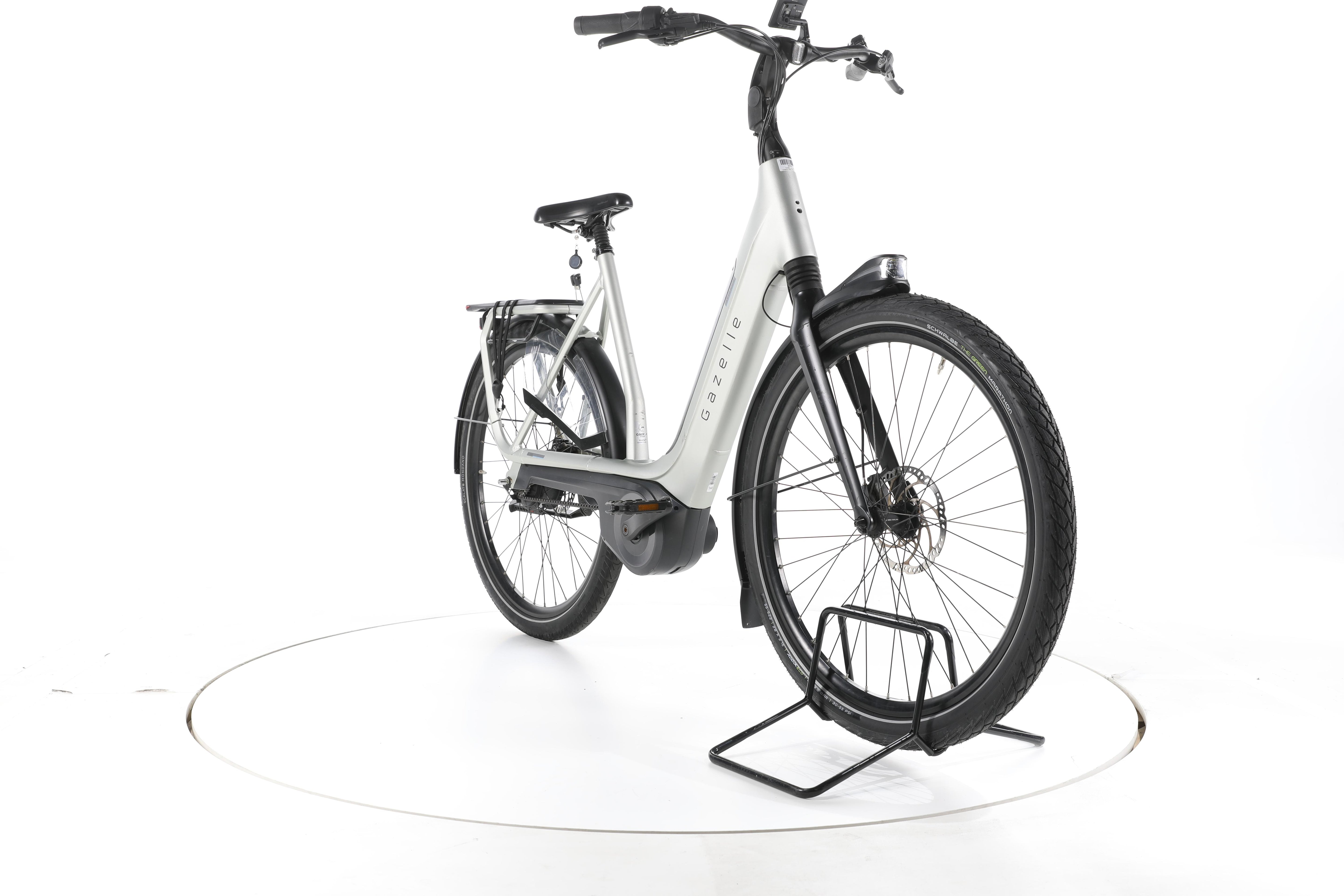 Gazelle Avignon C380 HMB City E-Bike Tiefeinsteiger - Image 3