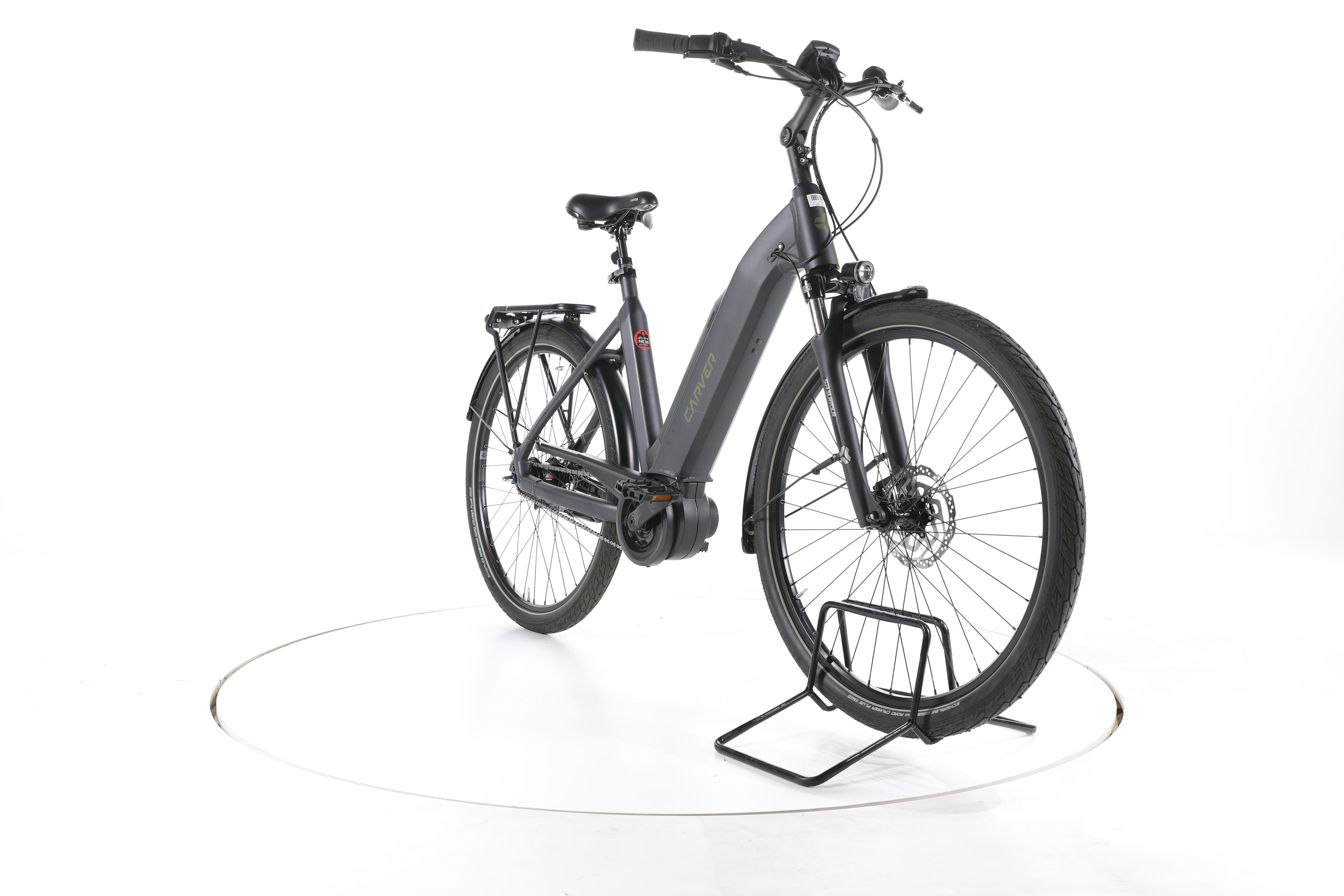Carver Cityzen E.420 City E-Bike Tiefeinsteiger - Image 3