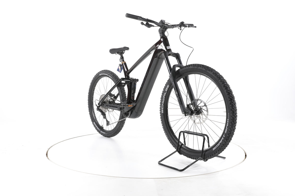 Cube Stereo Hybrid 140 HPC Race E-Bike Fully Carbon - Image 3