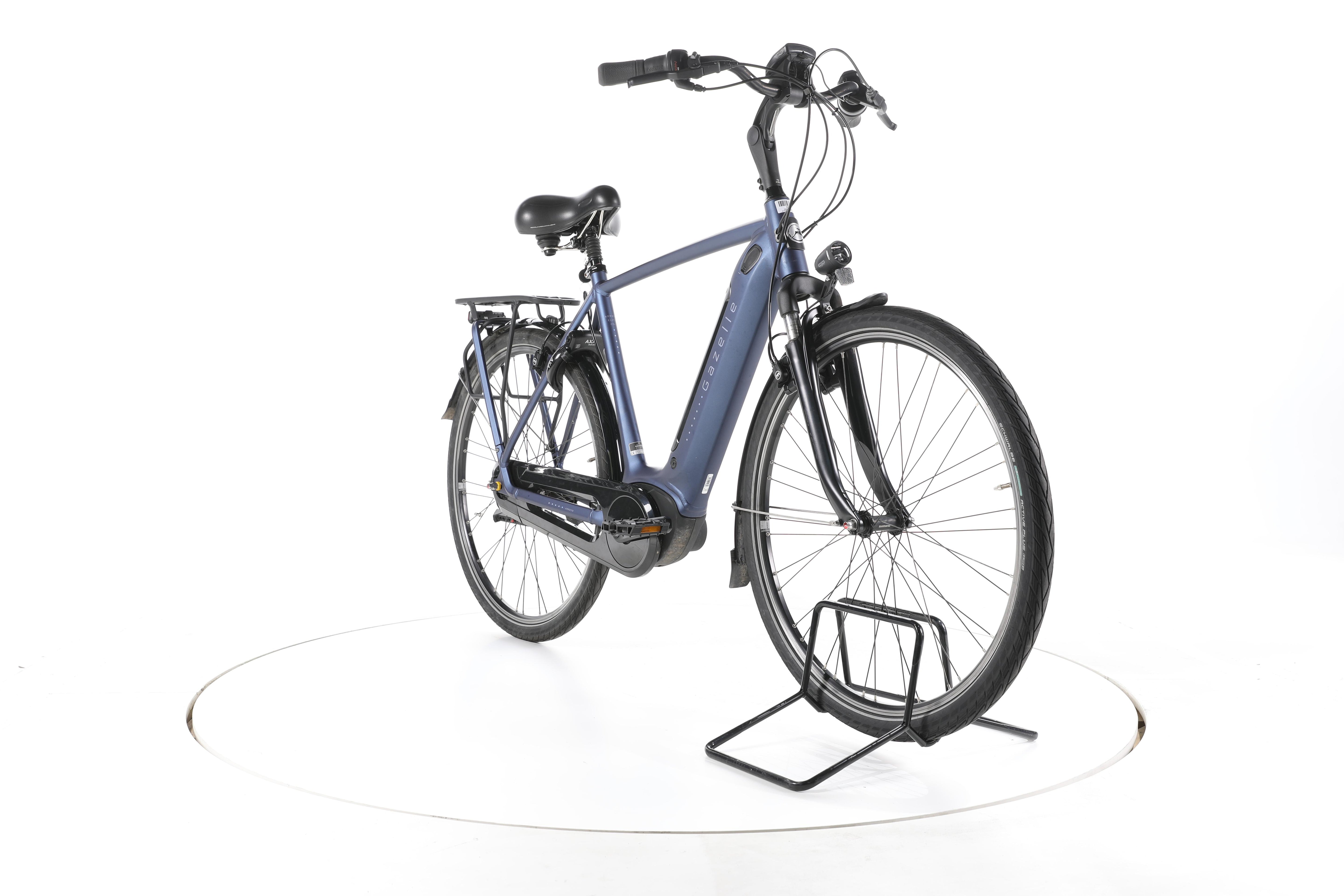 Gazelle Arroyo C7+ HMB Elite City E-Bike - Image 3