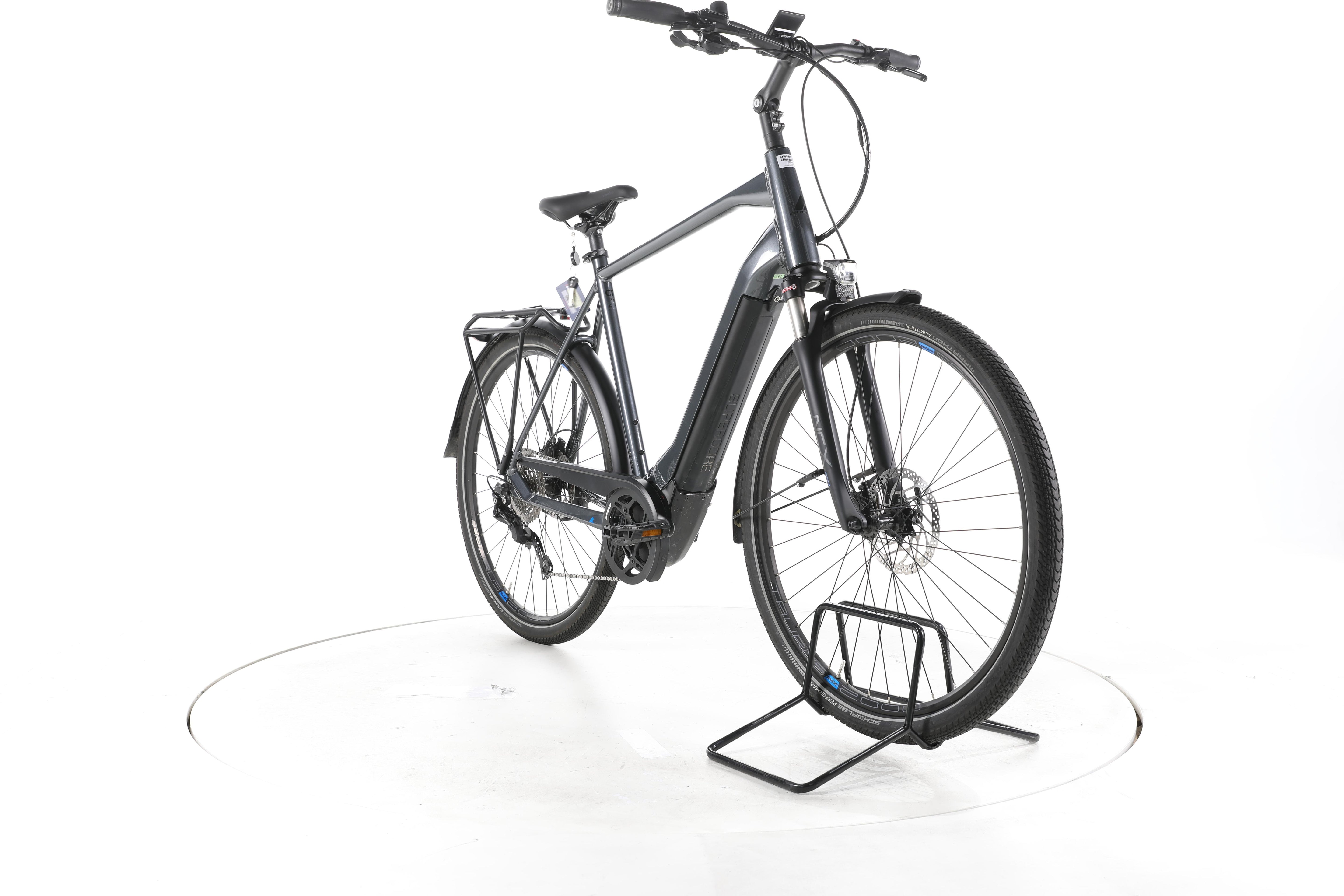 Bulls Lacuba EVO 10 Trekking E-Bike - Image 3