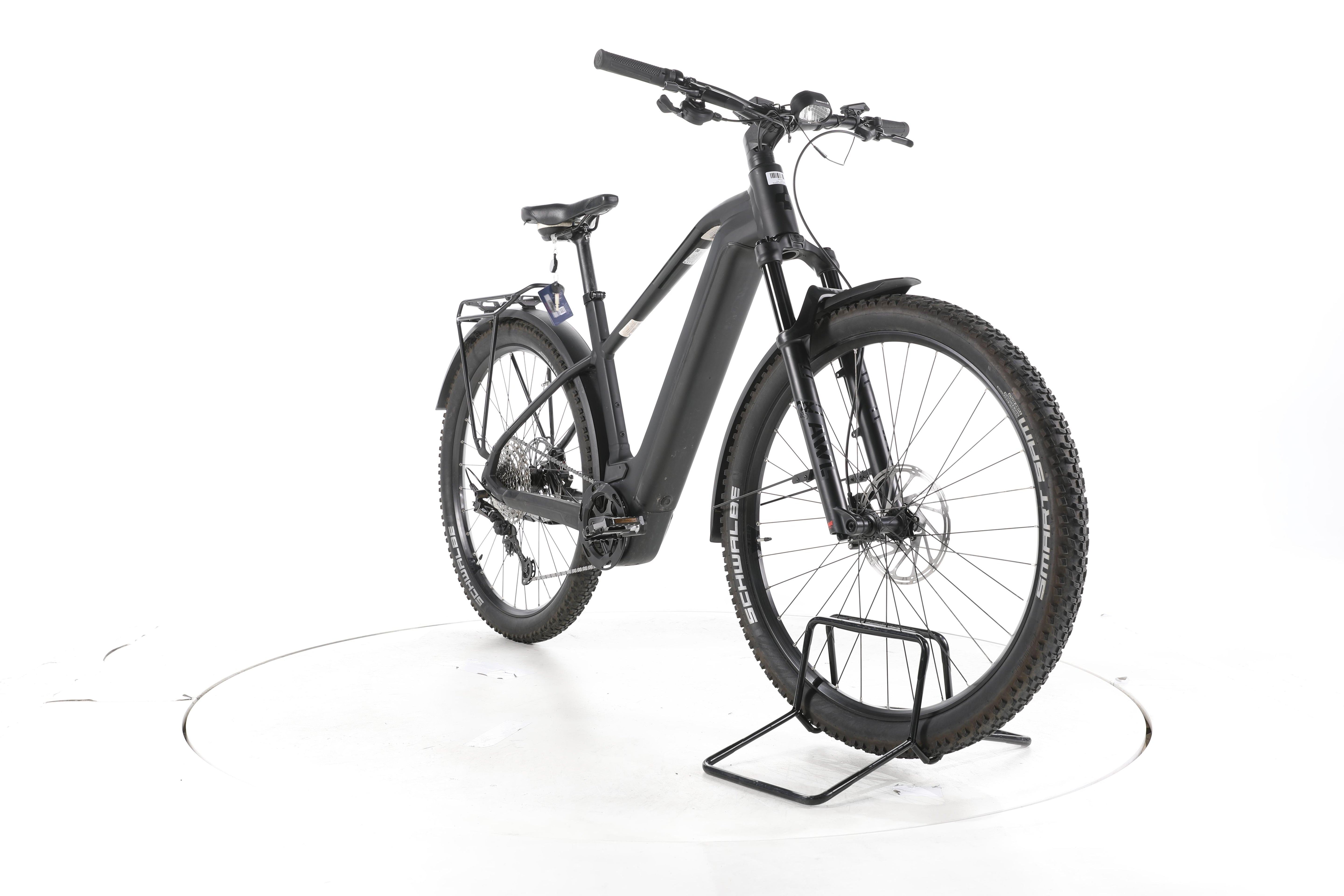 Cube Reaction Hybrid SLX E-Bike - Image 3