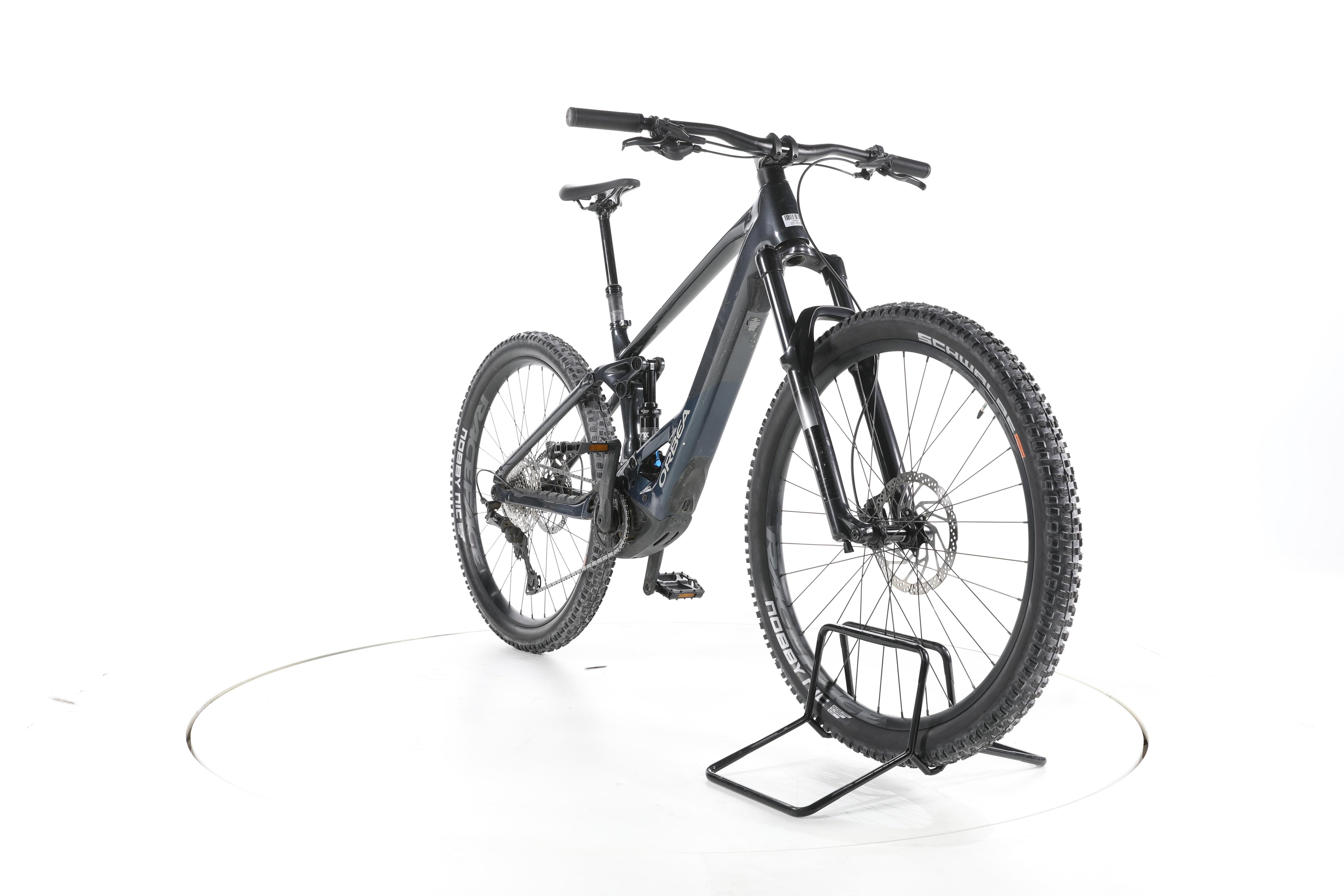Orbea WILD FS H30 E-Bike Fully Carbon - Image 3