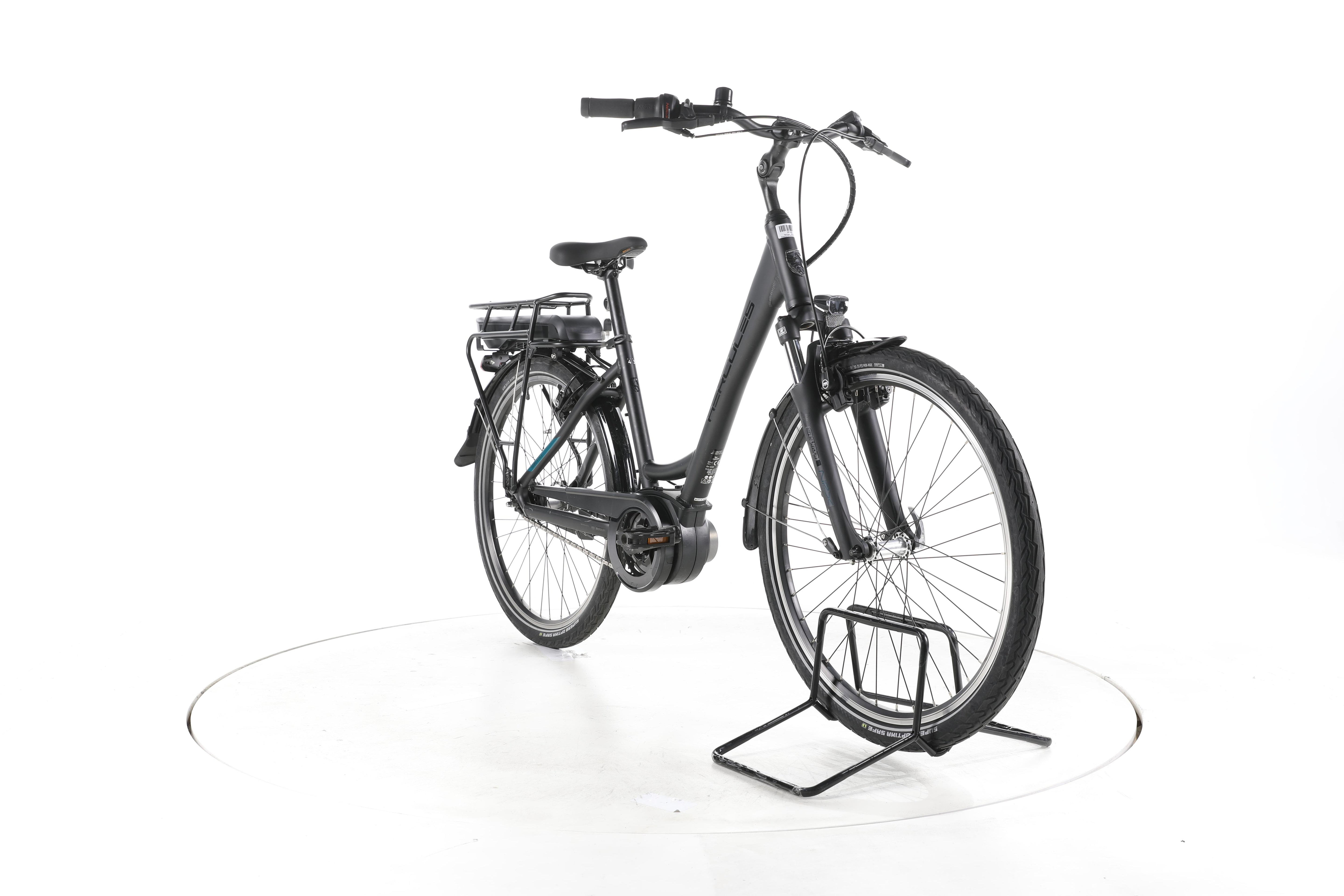 Hercules Robert/a R7 Active Plus City E-Bike Tiefeinsteiger - Image 3