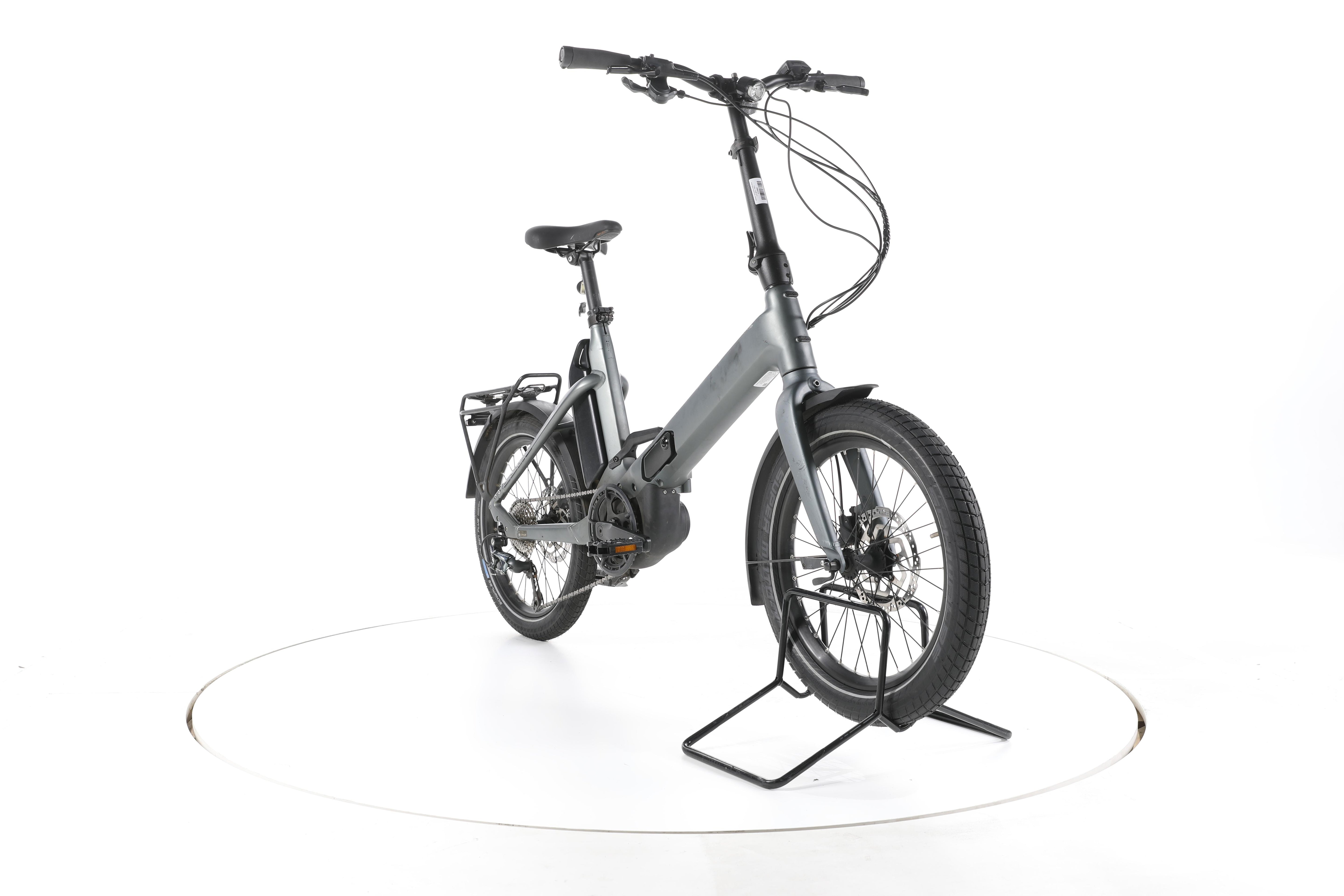 Cube Fold Sport Hybrid Falt E-Bike Tiefeinsteiger - Image 3