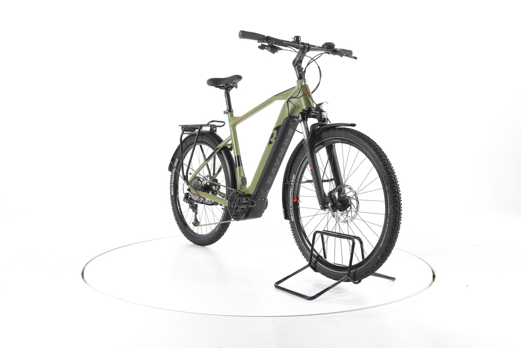 R Raymon CrossRay E 5.0 Trekking E-Bike - Image 3