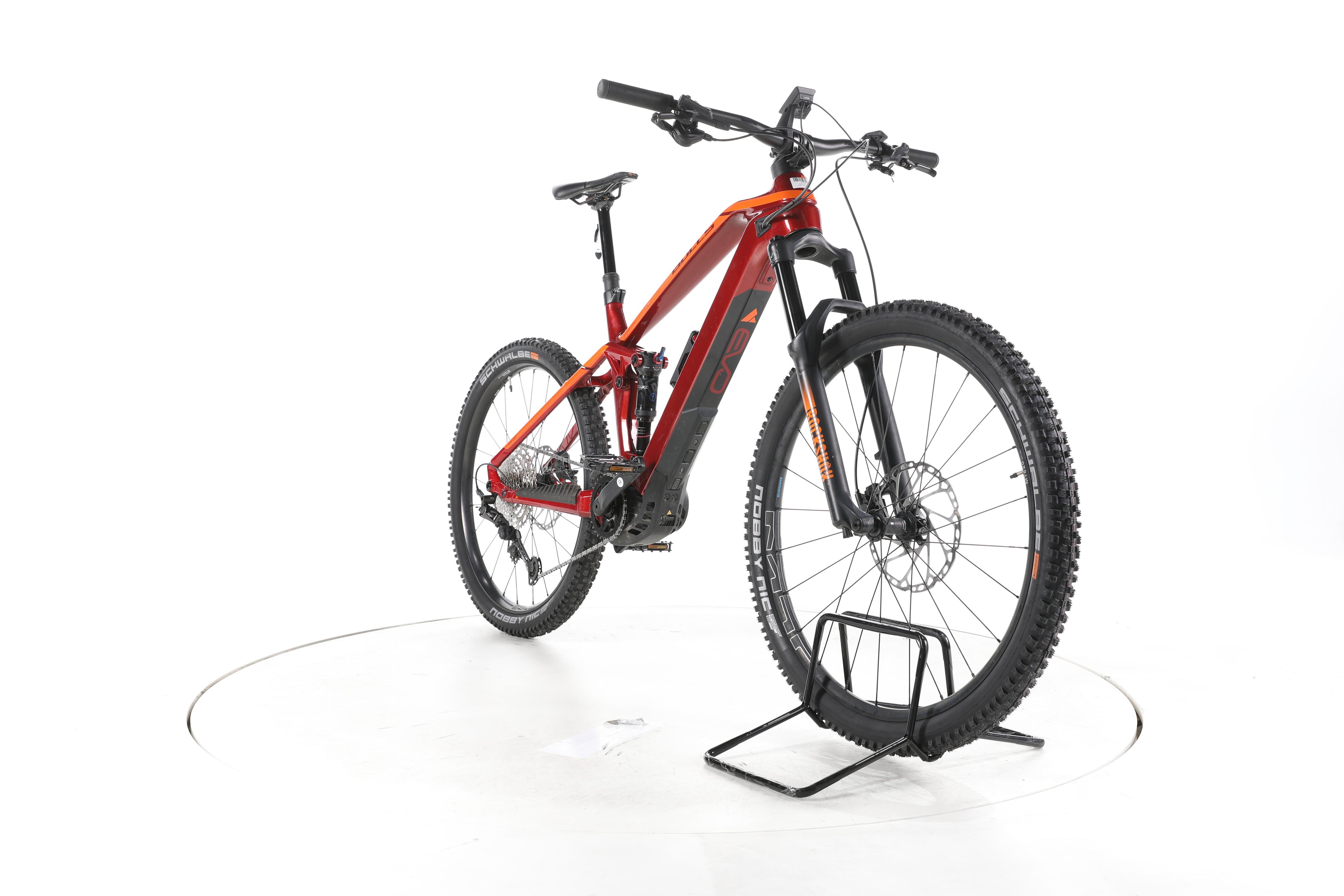 Bulls Sonic EVO AM 3 E-Bike Fully - Image 3