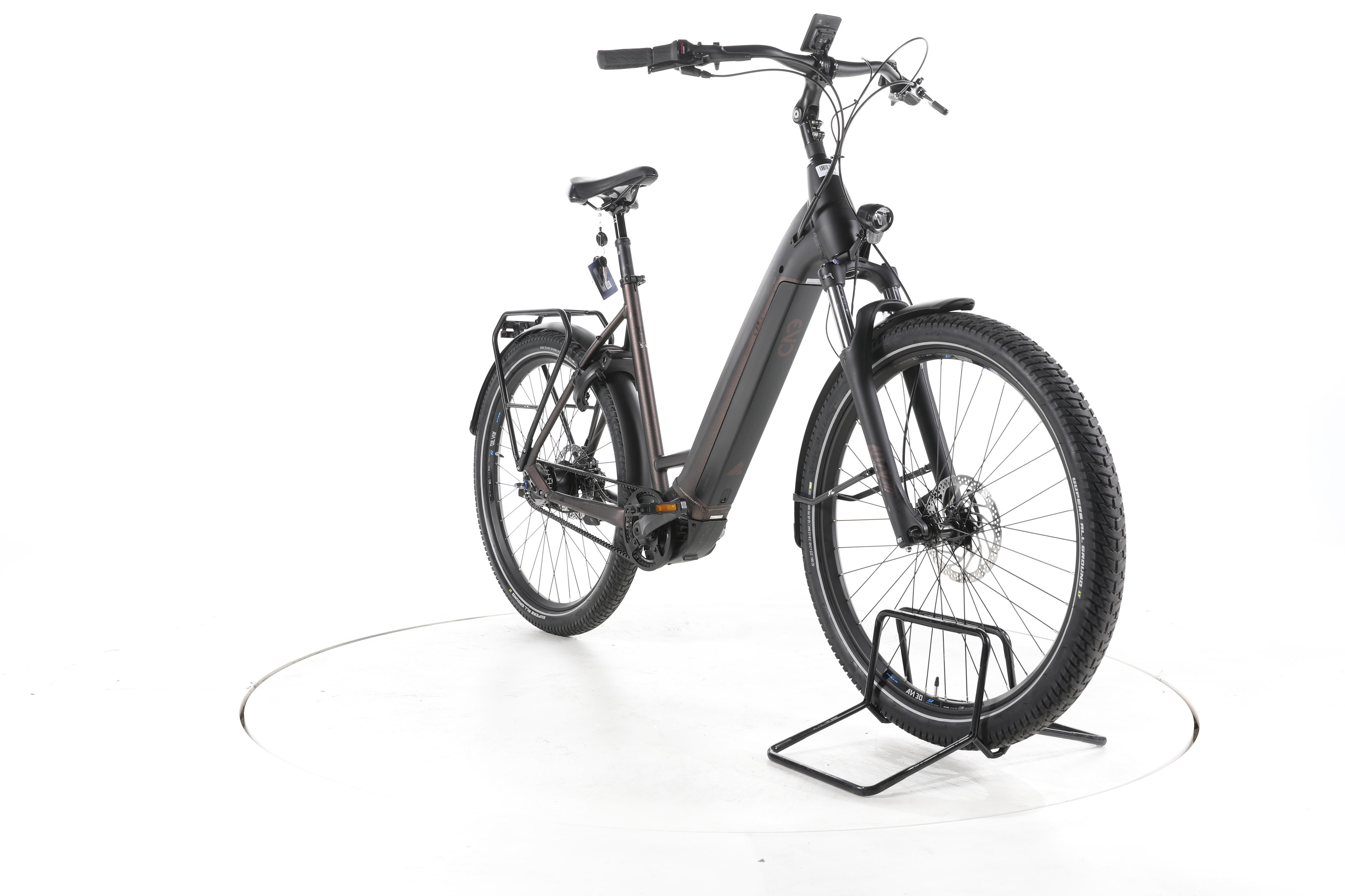 Bulls Iconic Evo City E-Bike Tiefeinsteiger - Image 3