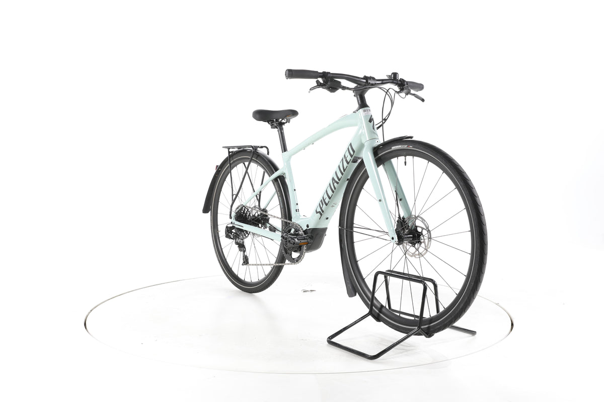 Specialized Turbo Vado SL 4.0 EQ Trekking E-Bike - Image 3