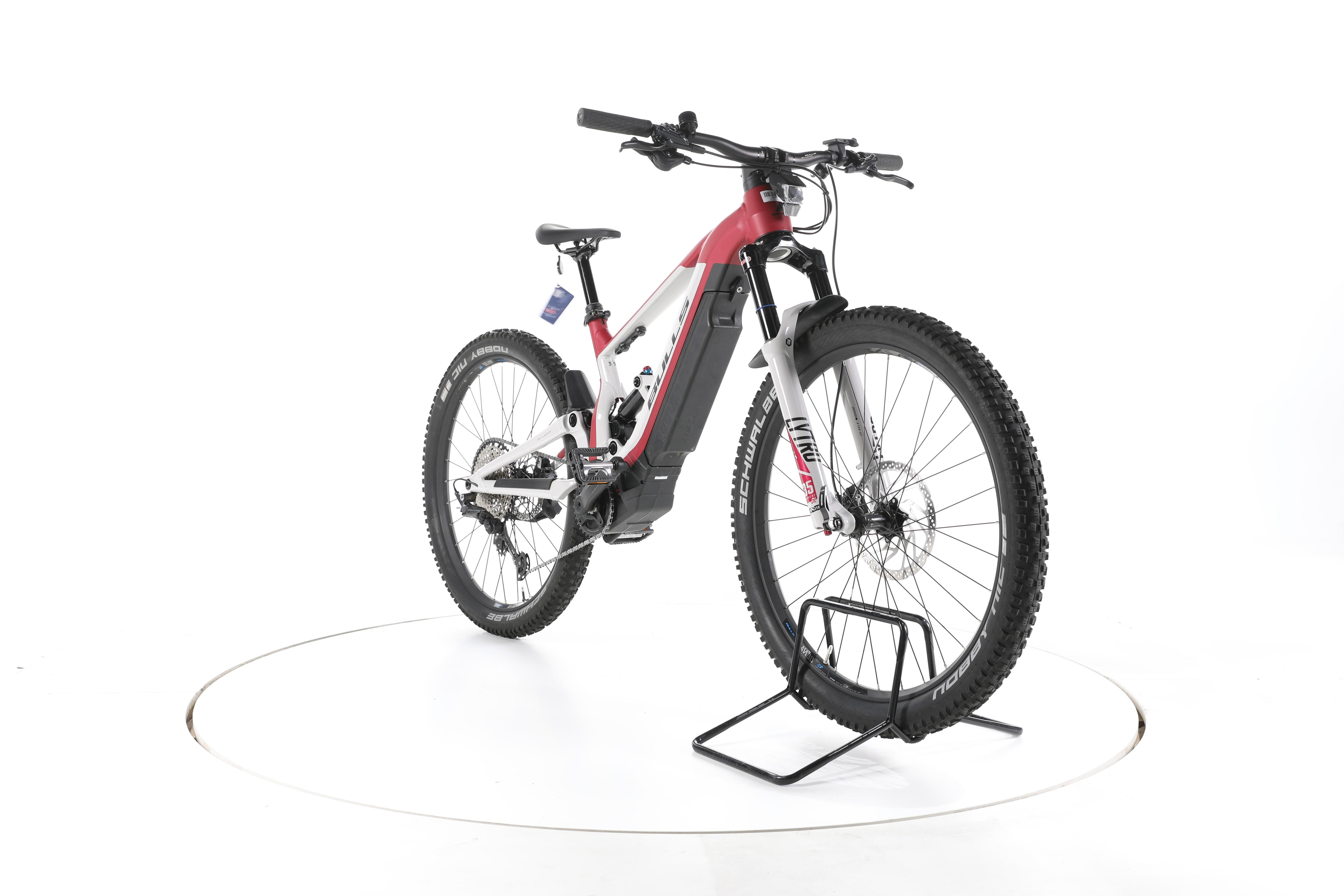 Bulls E-Stream EVA TR2 E-Bike Fully - Image 3