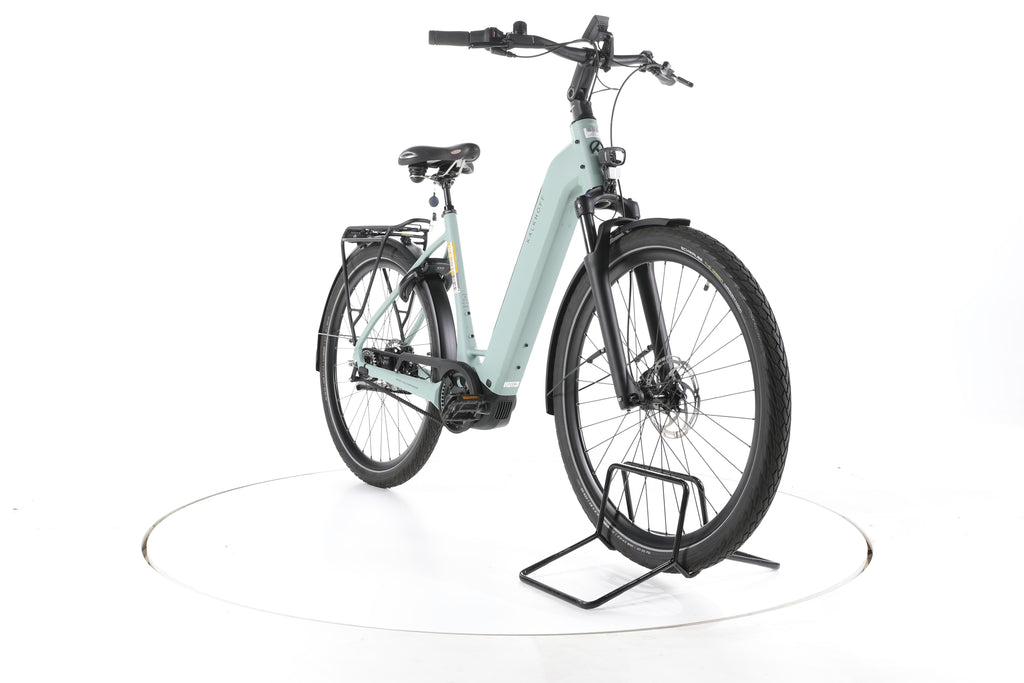 Kalkhoff Image 3.B Excite City E-Bike Tiefeinsteiger 2025 - Image 3
