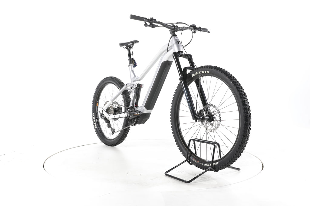 Haibike AllMtn 3 E-Bike Fully 2024 - Image 3