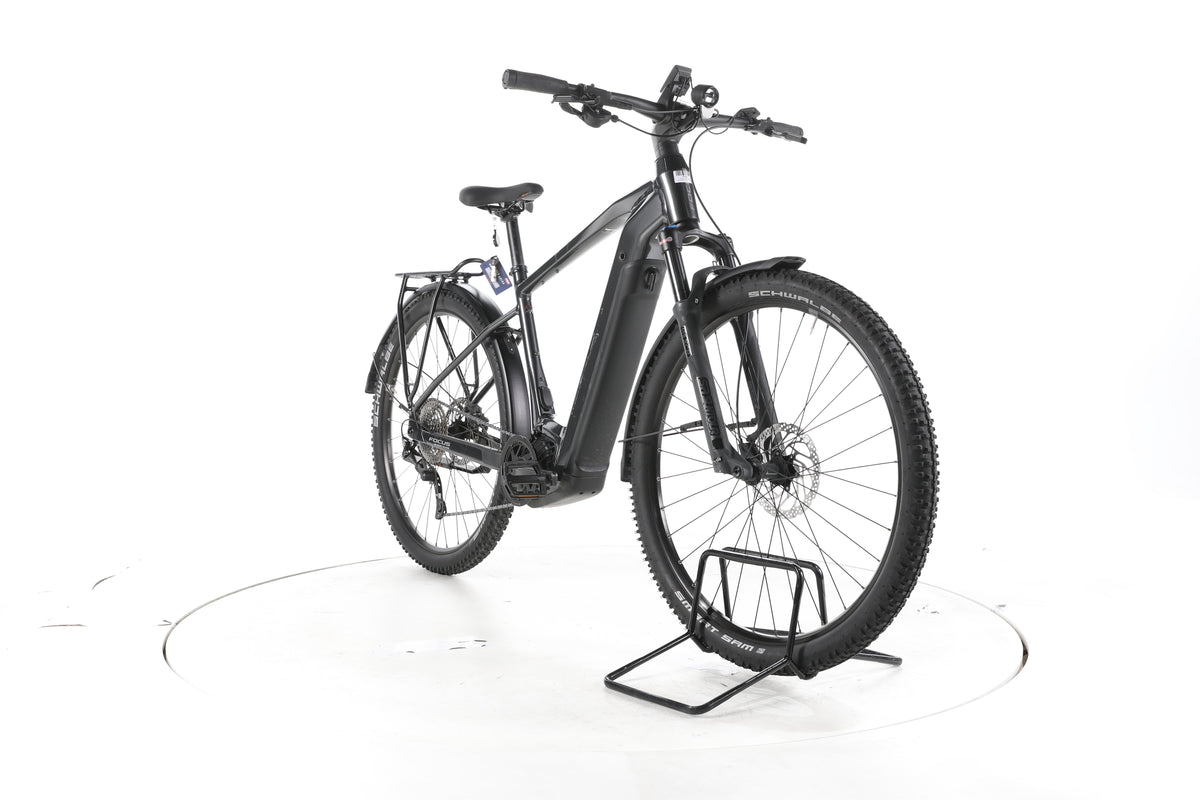 Focus Aventura² 6.7 Trekking E-Bike - Image 3
