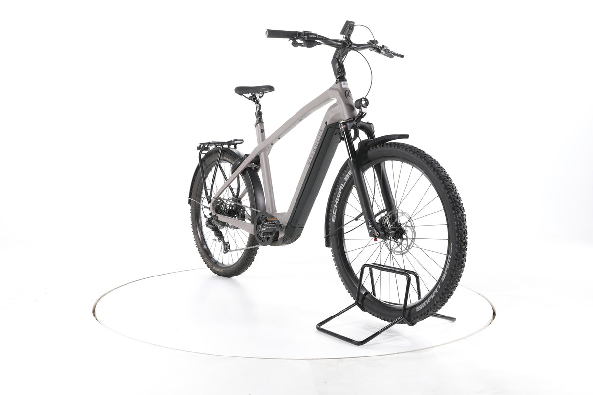 Kalkhoff Entice 7.B Move+ Trekking E-Bike - Image 3