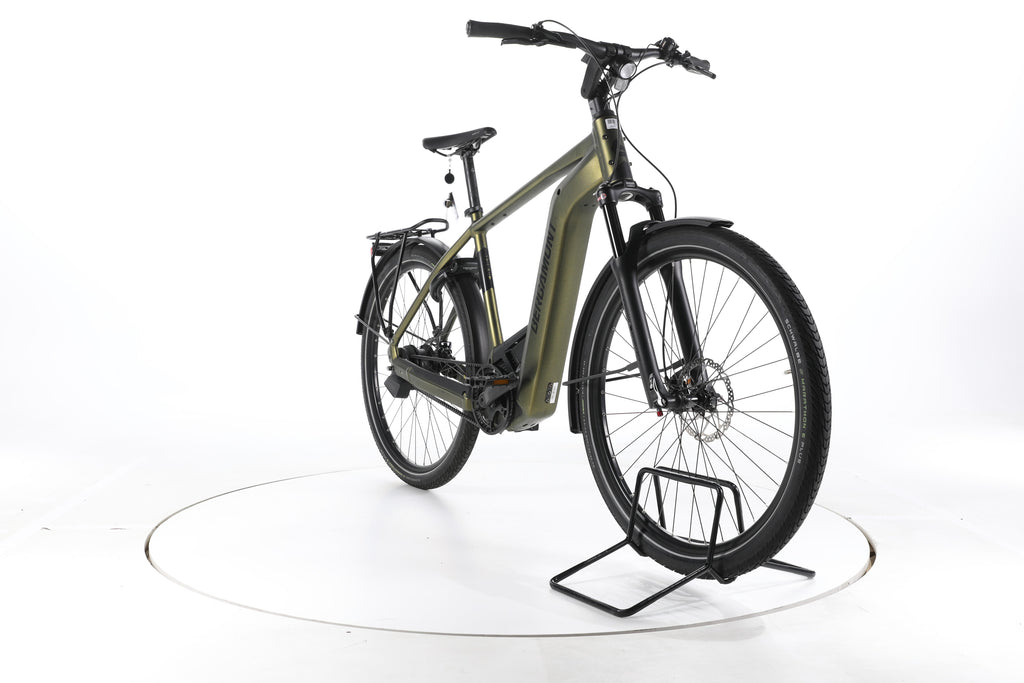 Bergamont E-Horizon Premium Pro City E-Bike - Image 3