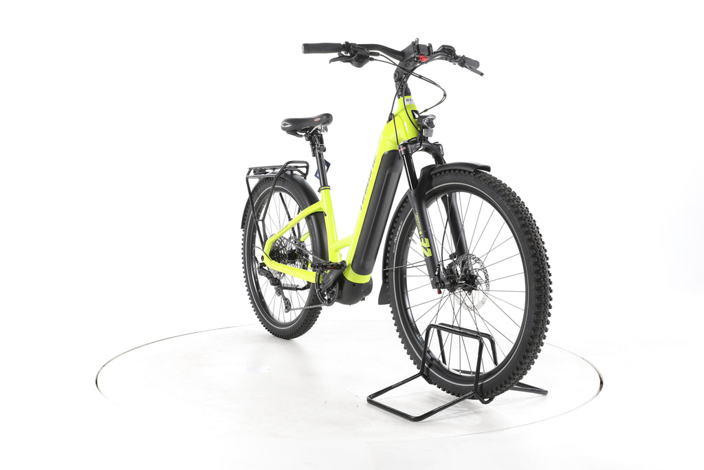 Haibike Trekking 5 Trekking E-Bike Tiefeinsteiger 2025 - Image 3